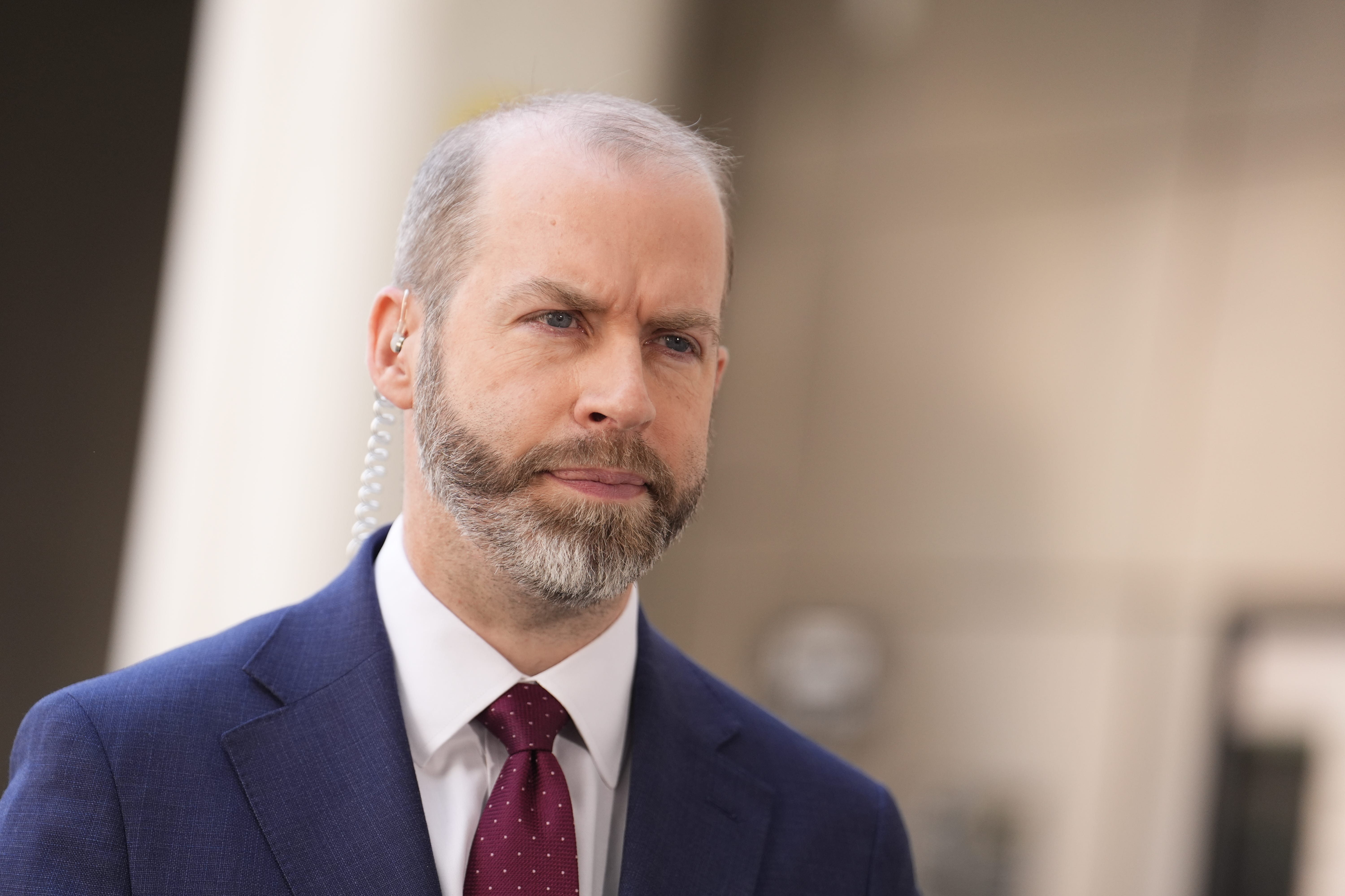 Business Secretary Jonathan Reynolds was speaking during the Sunday media rounds (PA)