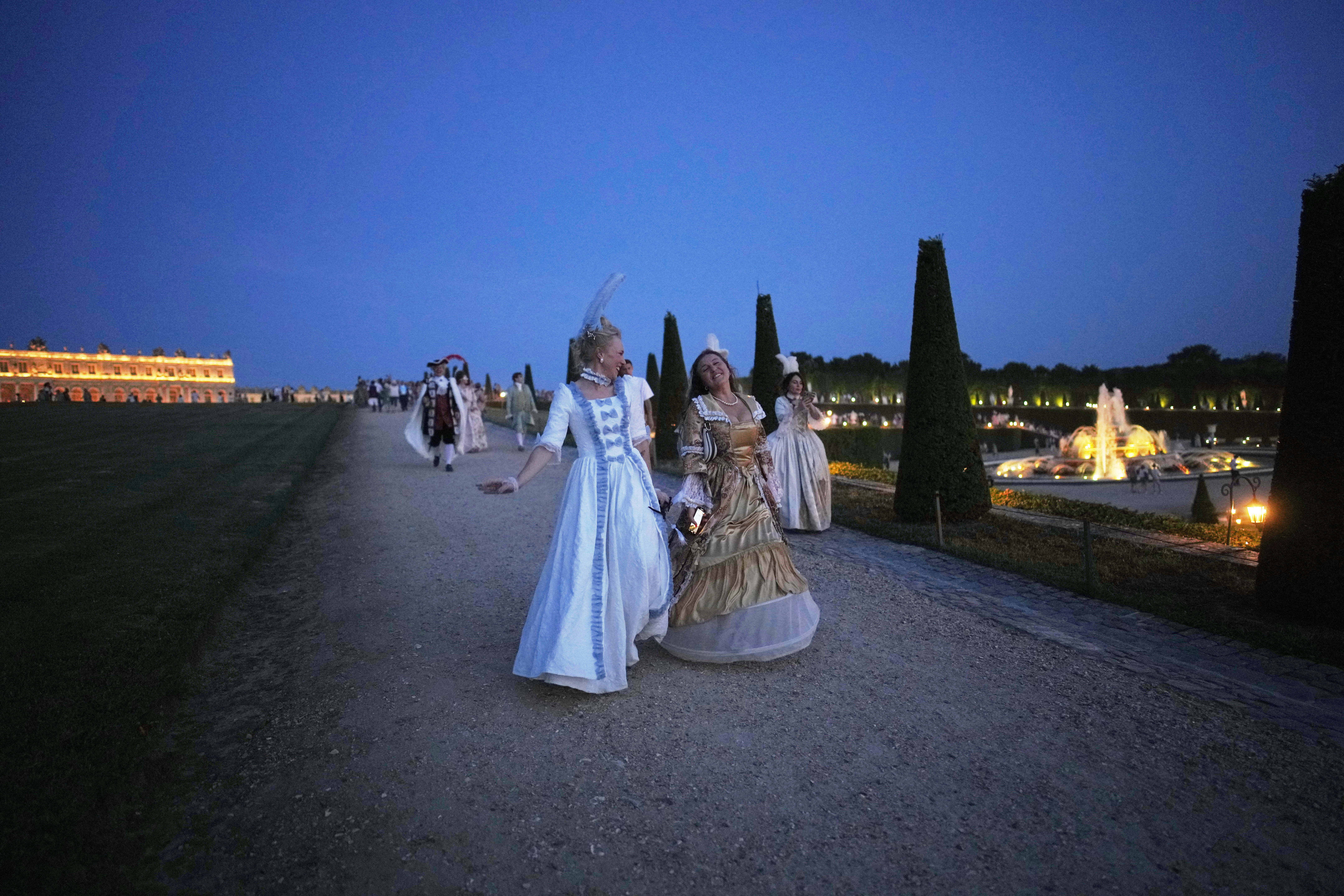 Versailles Great Masked Ball