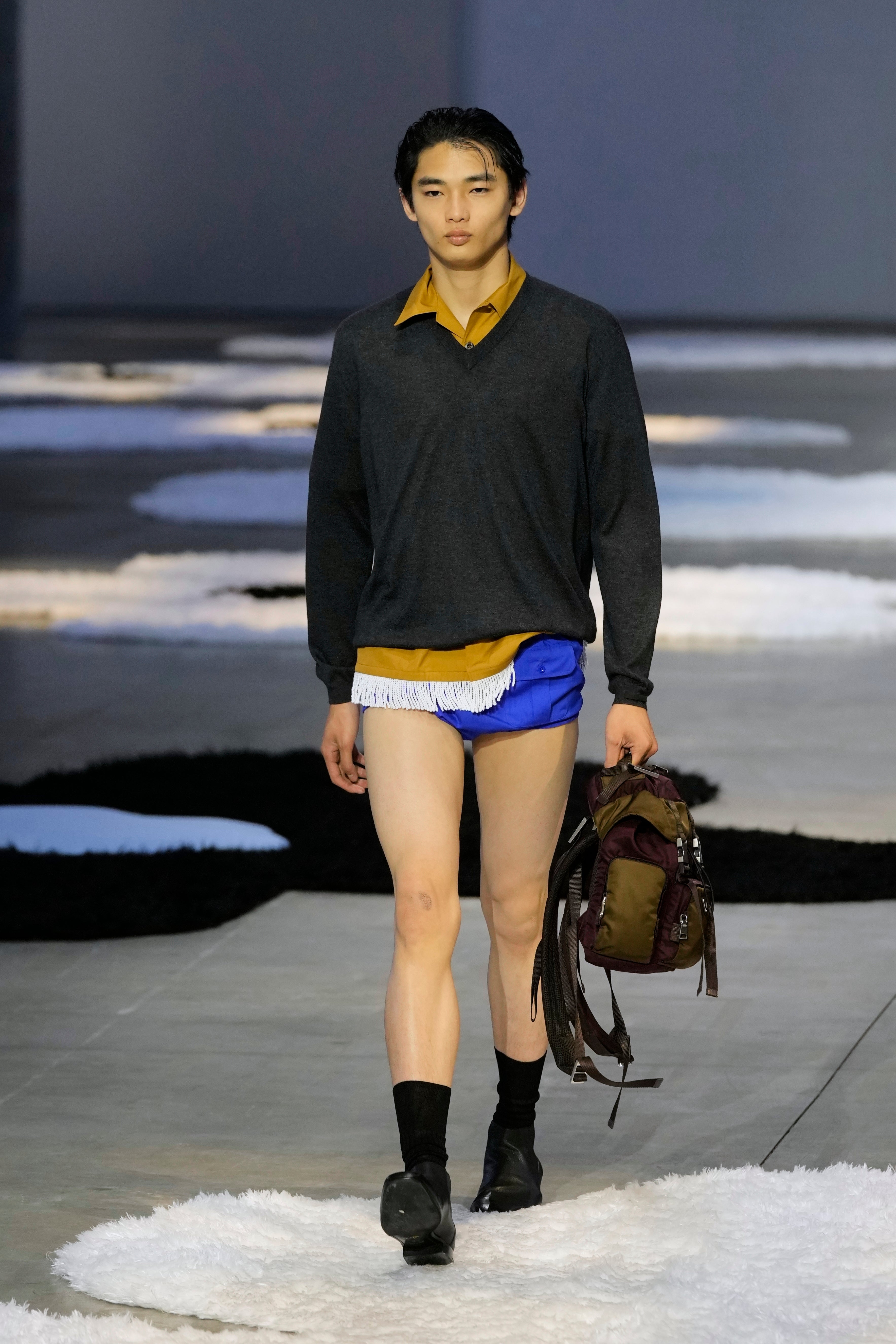 Italy Fashion S/S 26 Prada