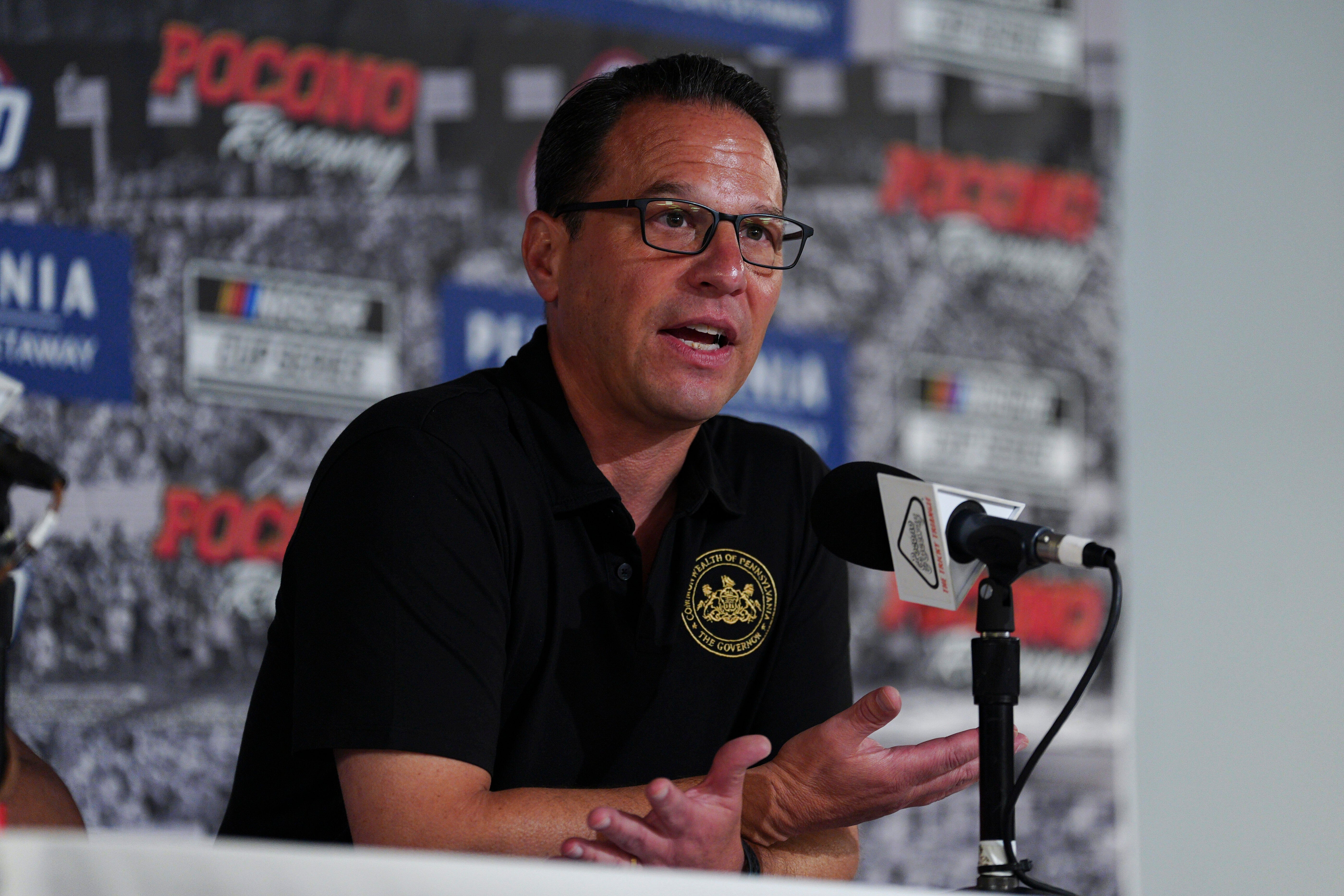 NASCAR Pocono Auto Racing