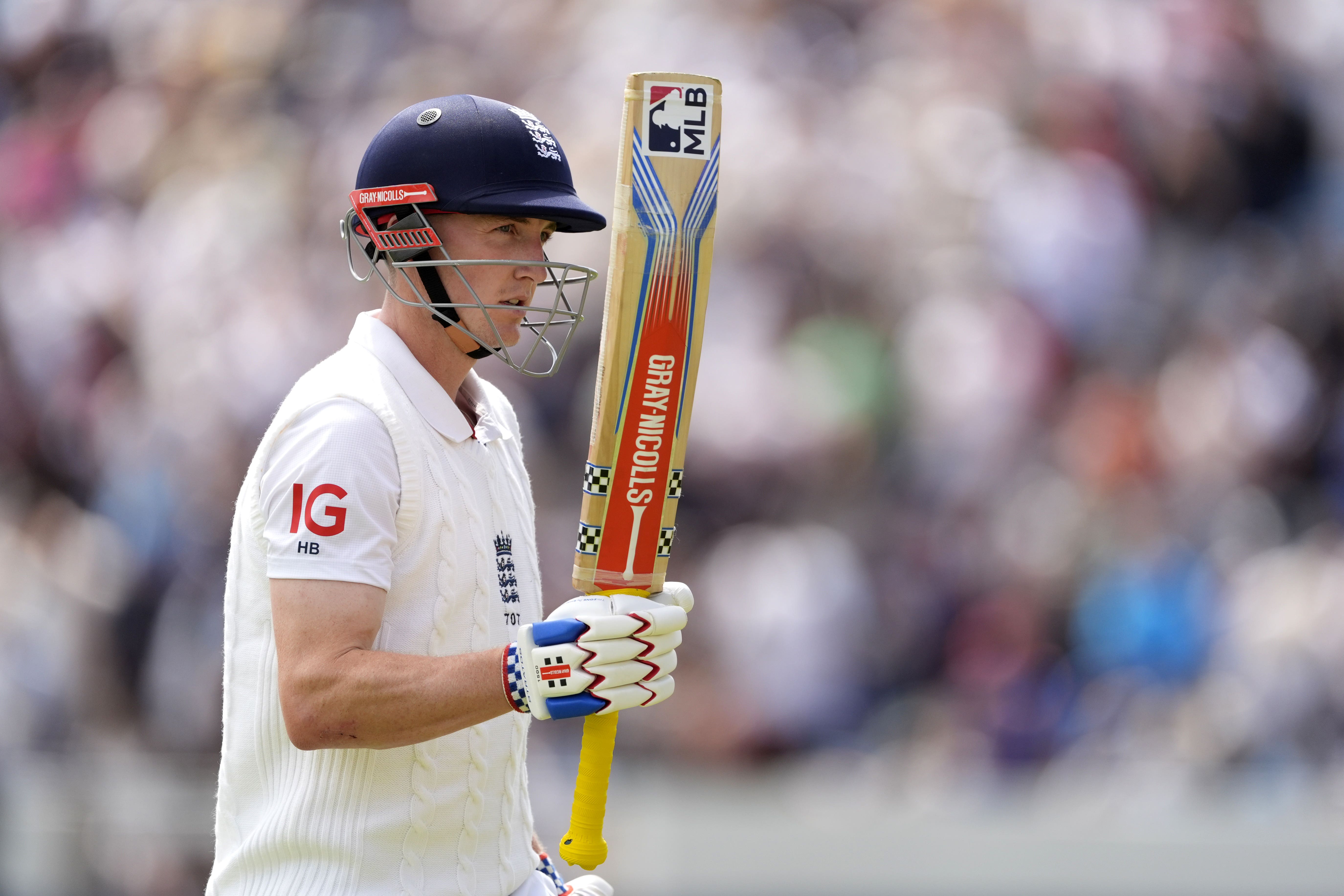 Ollie Pope doubts Harry Brook has regrets after missing out on hometown hundred