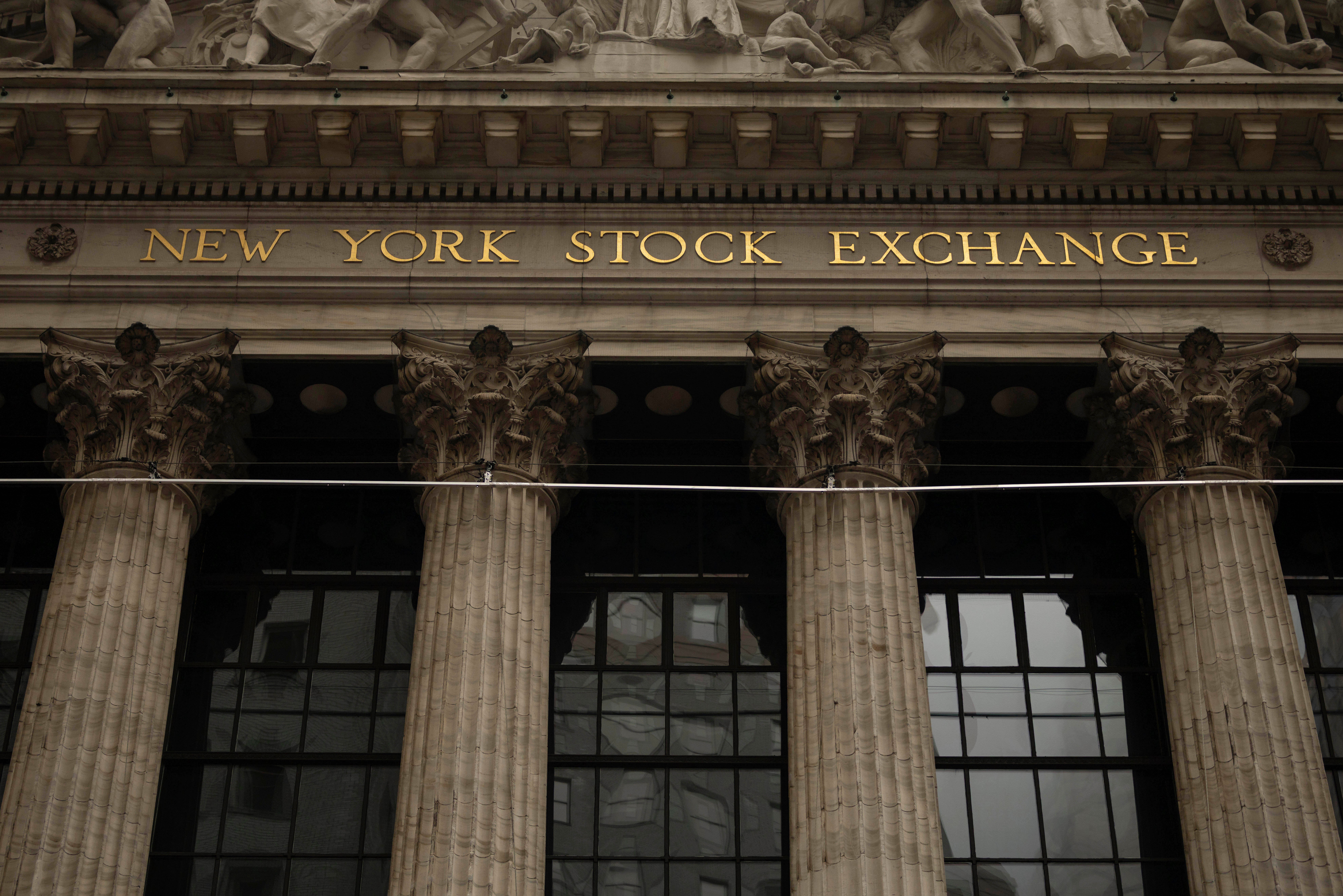 Financial Markets Wall Street