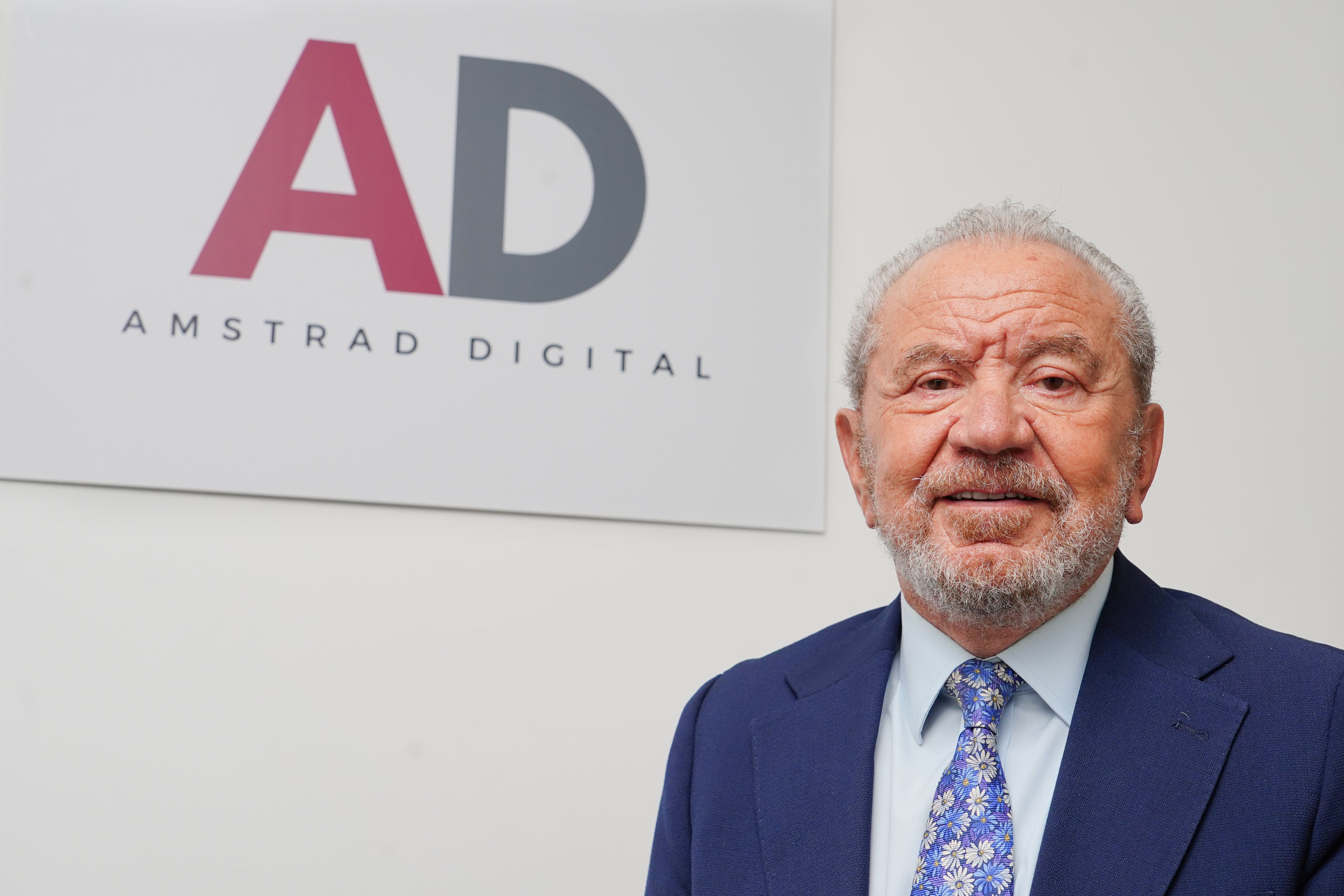 Essex-based Amstrad Digital has generated a turnover of around £600,000 over its first year (Ian West/PA)