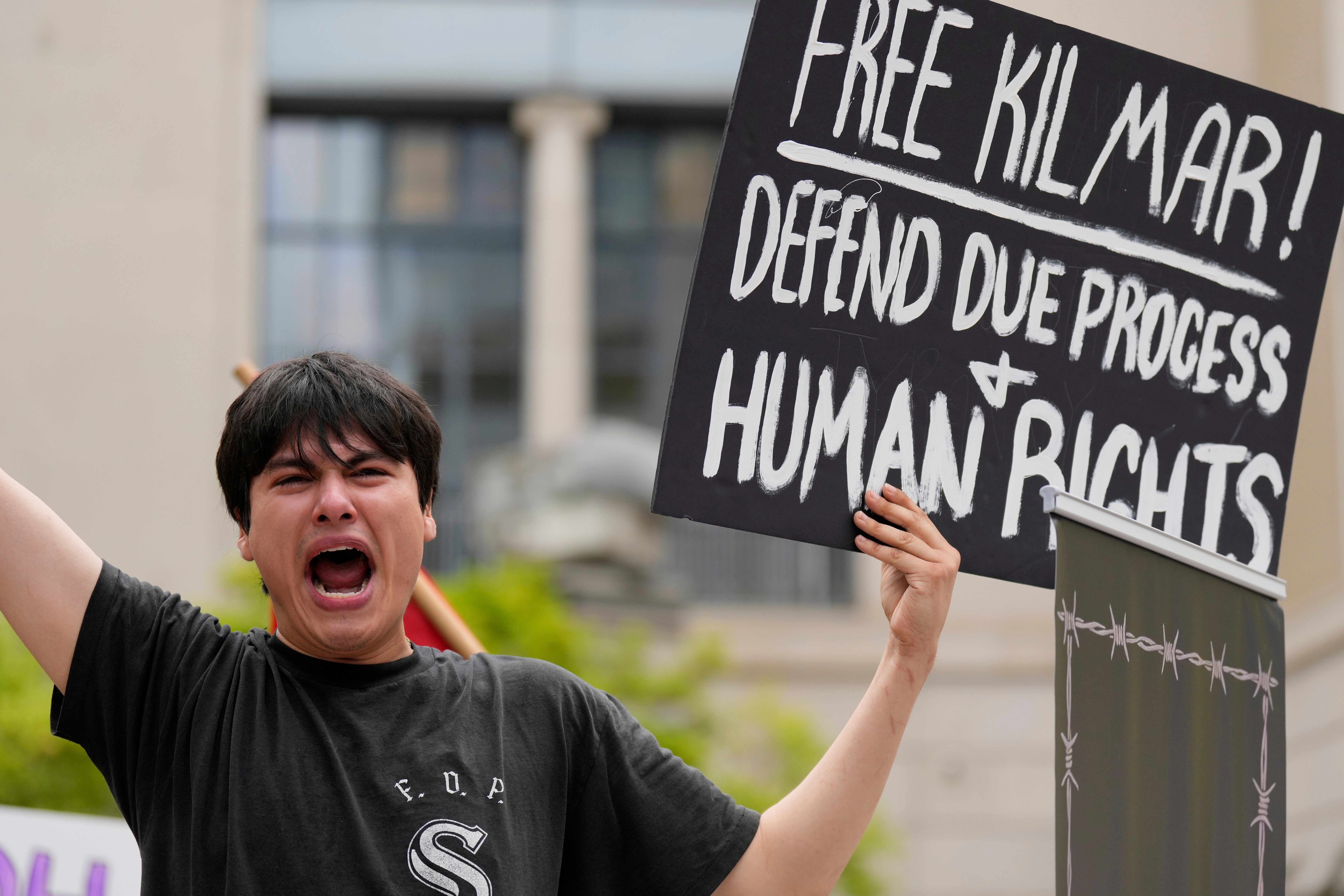 What to know about Kilmar Abrego Garcia's release and risk of deportation