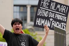 What to know about Kilmar Abrego Garcia's release and risk of deportation