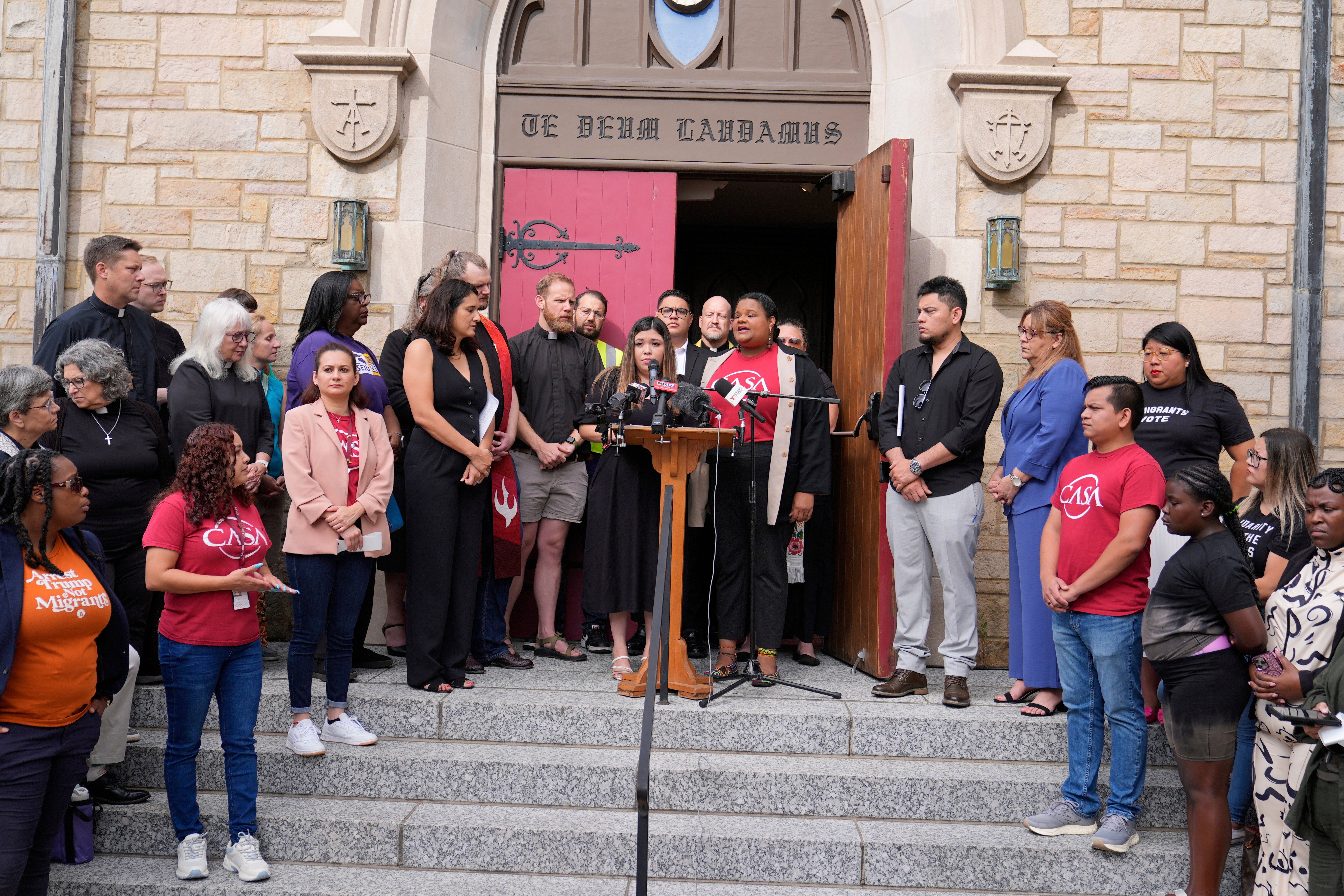 Deportation Error-Abrego Garcia