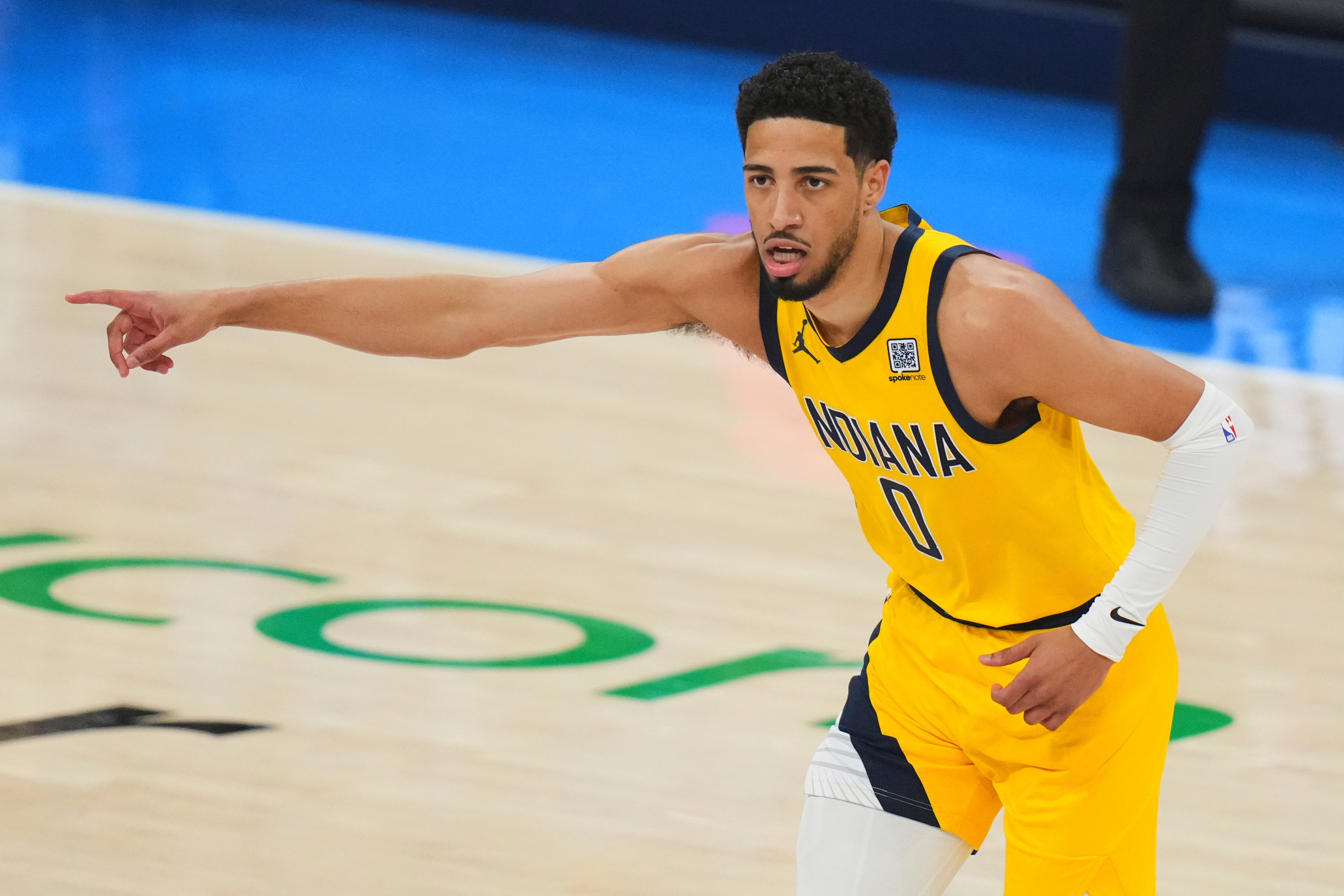 NBA Finals Pacers Thunder Basketball