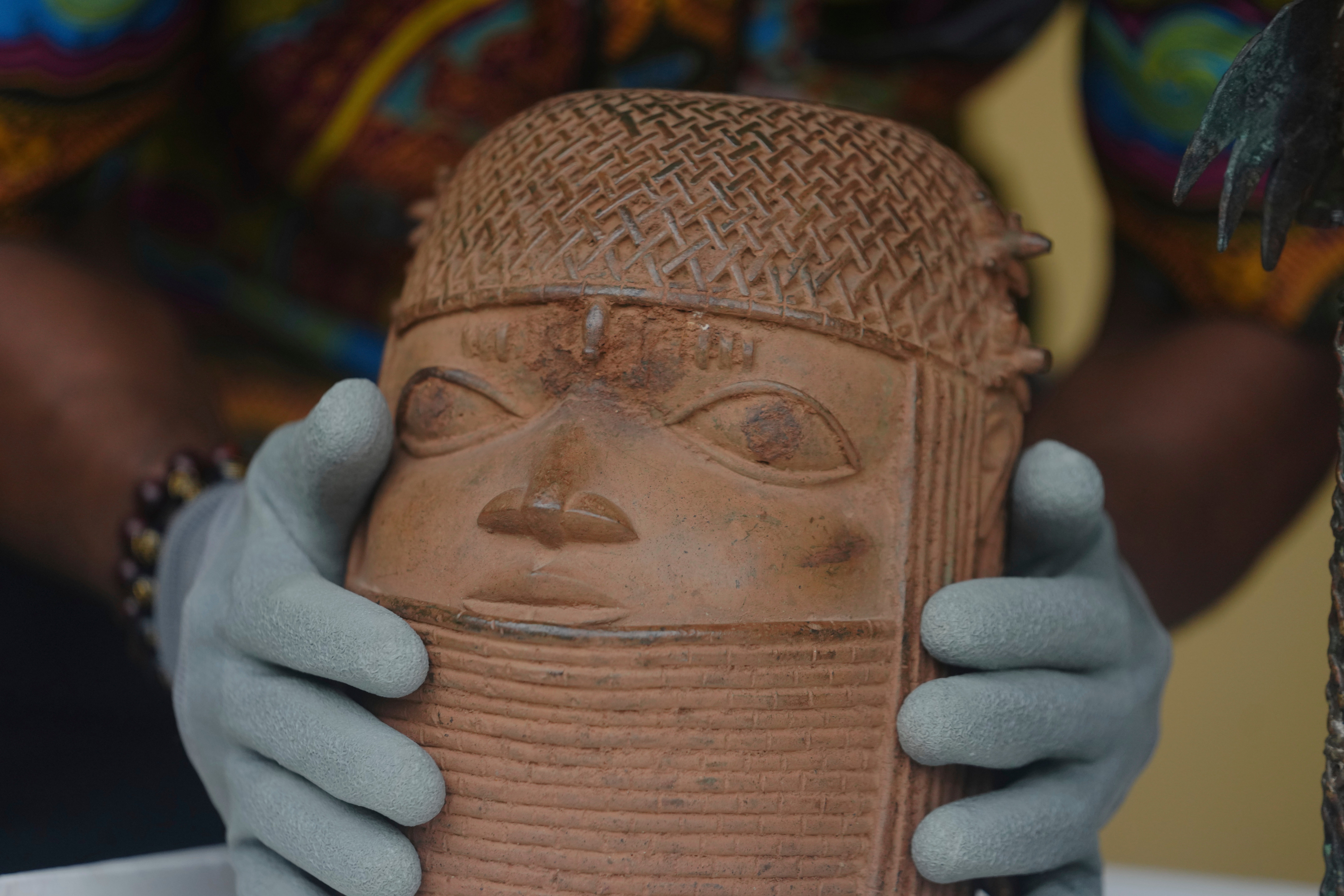 Nigeria Benin Bronzes