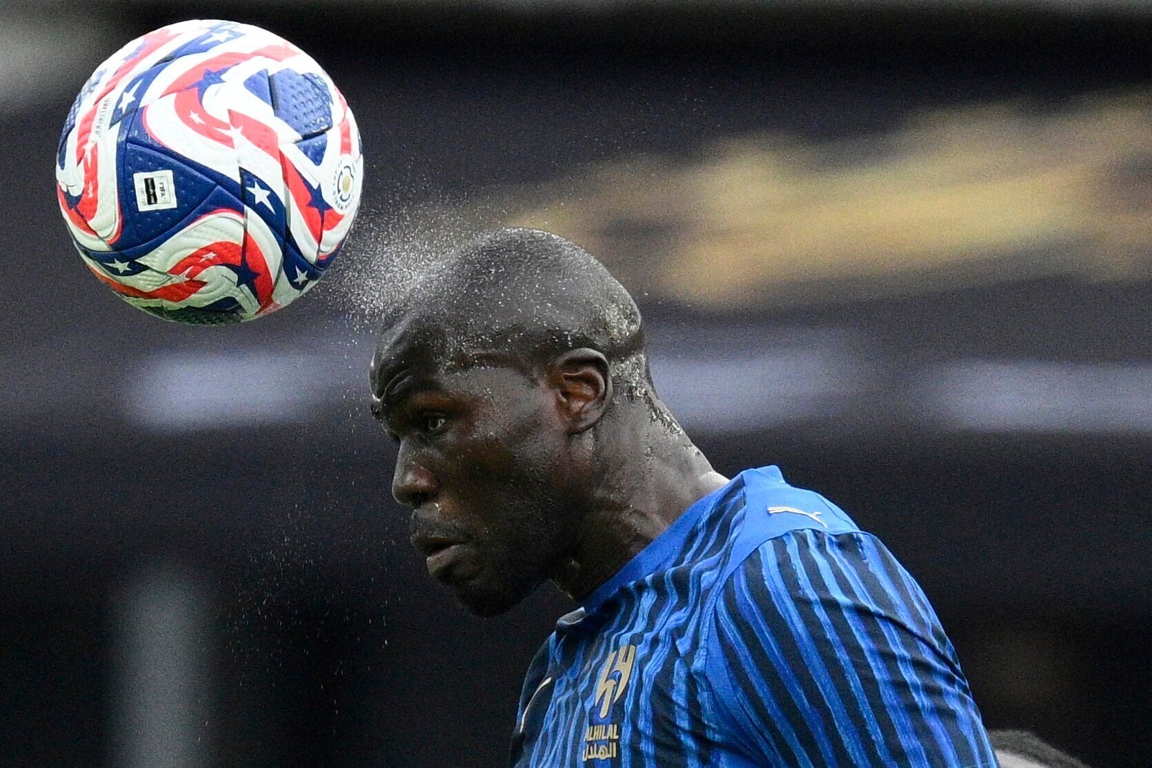 APTOPIX CWC Salzburg Al Hilal Soccer