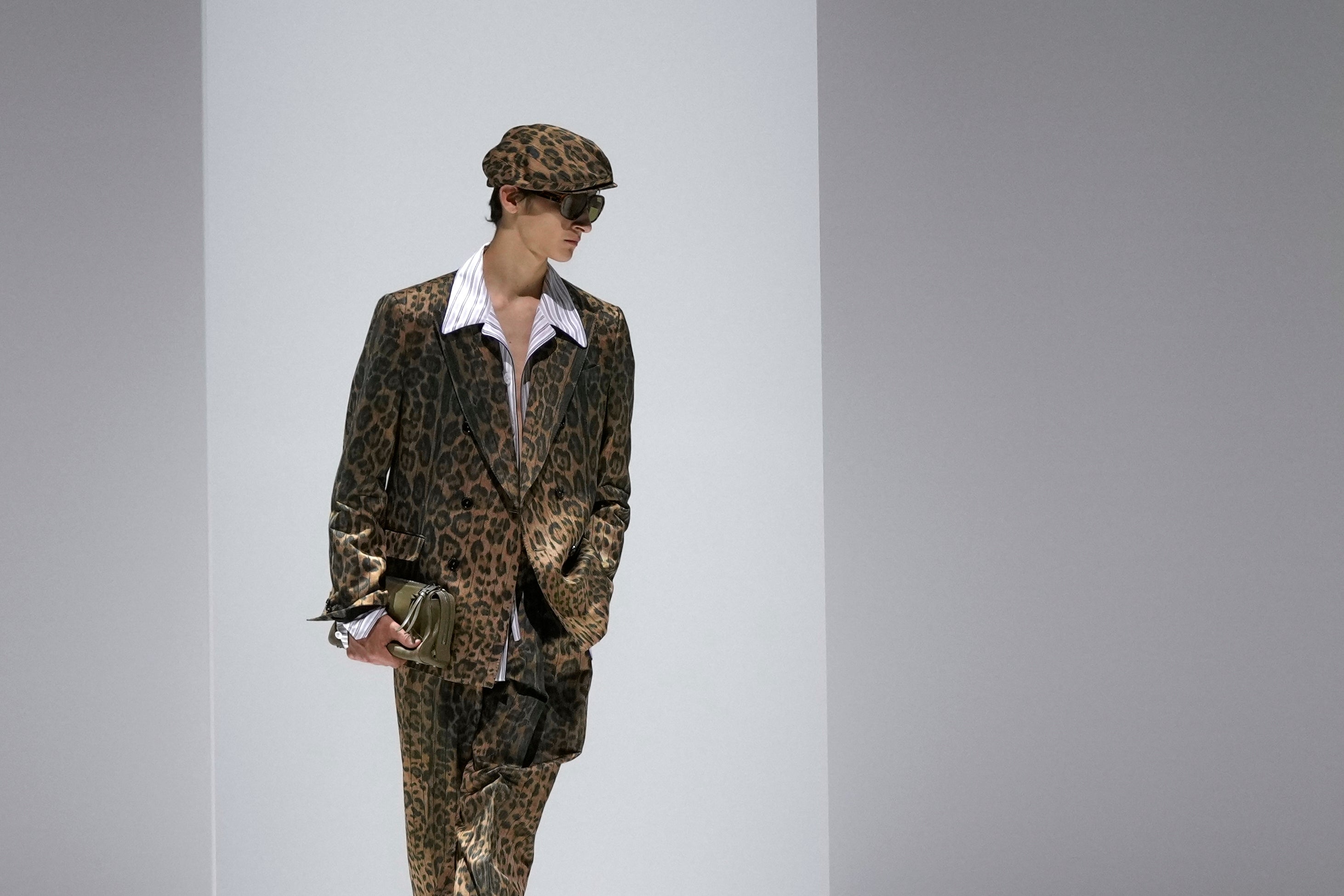 Italy Fashion S/S 26 Dolce & Gabbana