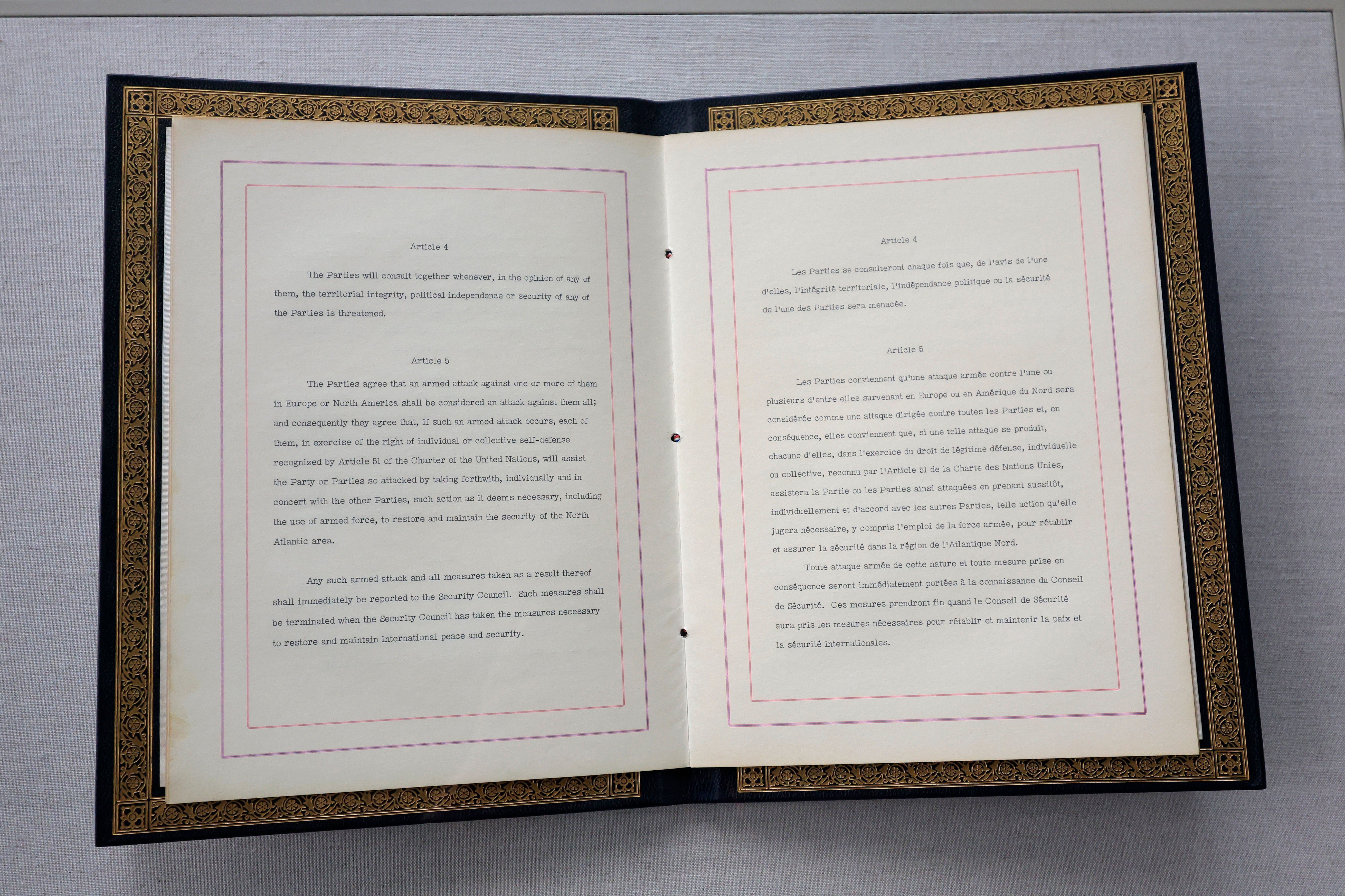 NATO Summit Explainer