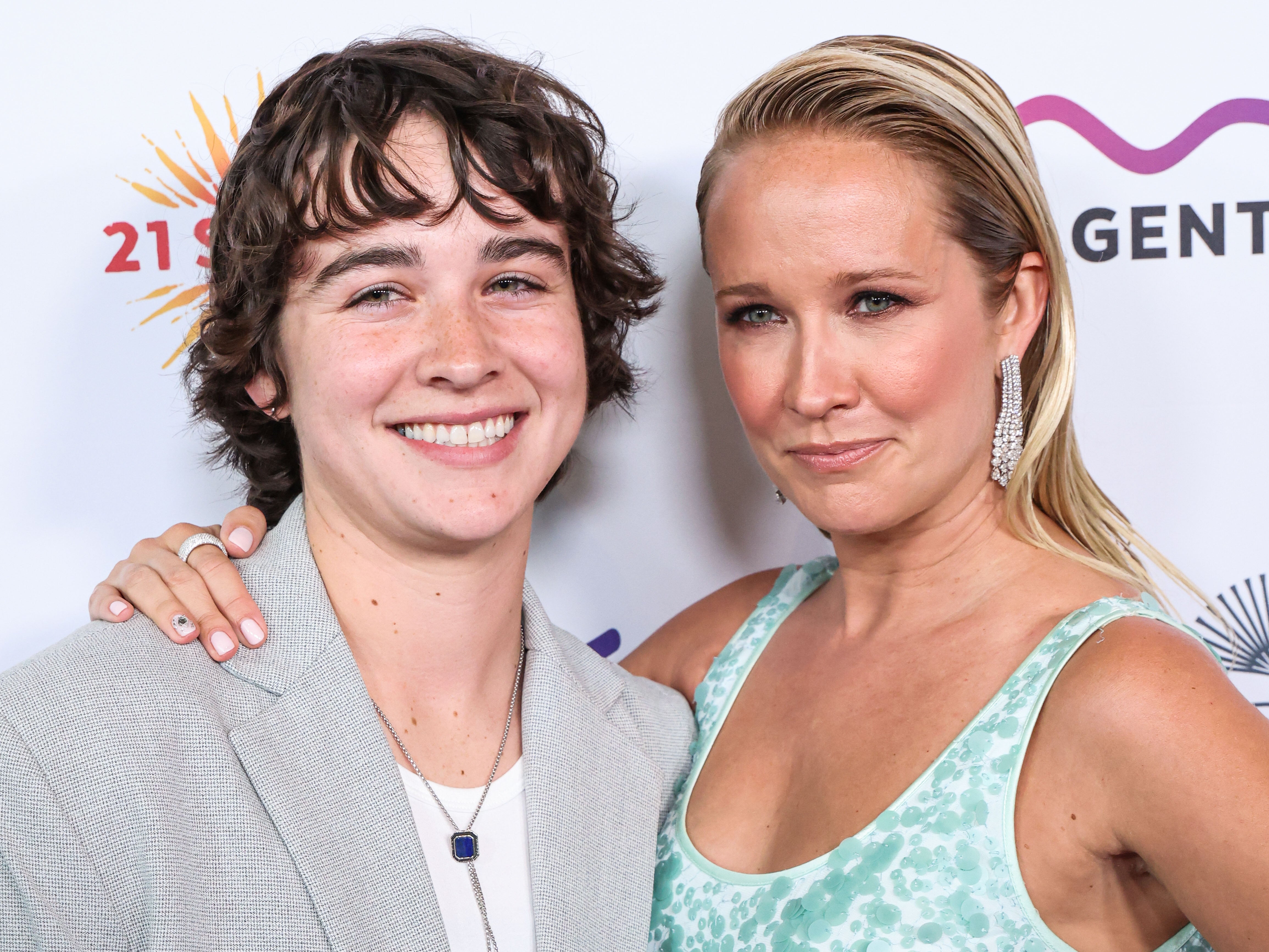 Jade Whipkey and Anna Camp announced their relationship in February 2025