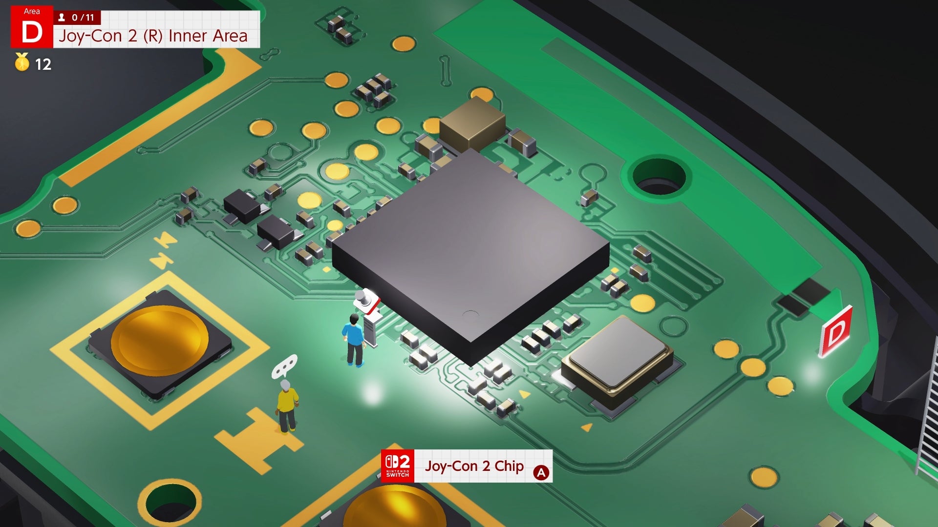 Nintendo Switch 2 Welcome Tour 