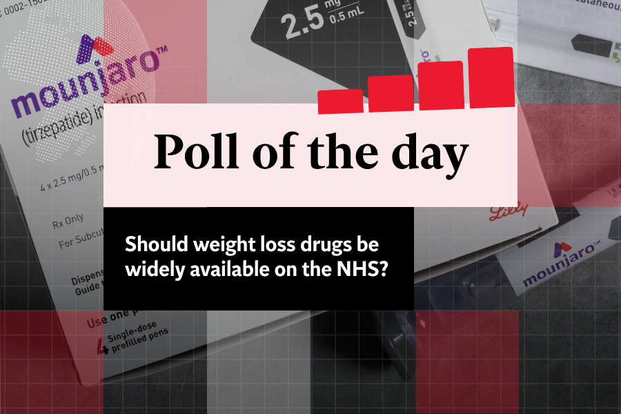 Around 220,000 people with the ‘greatest need’ are expected to receive Mounjaro through the NHS over the next three years