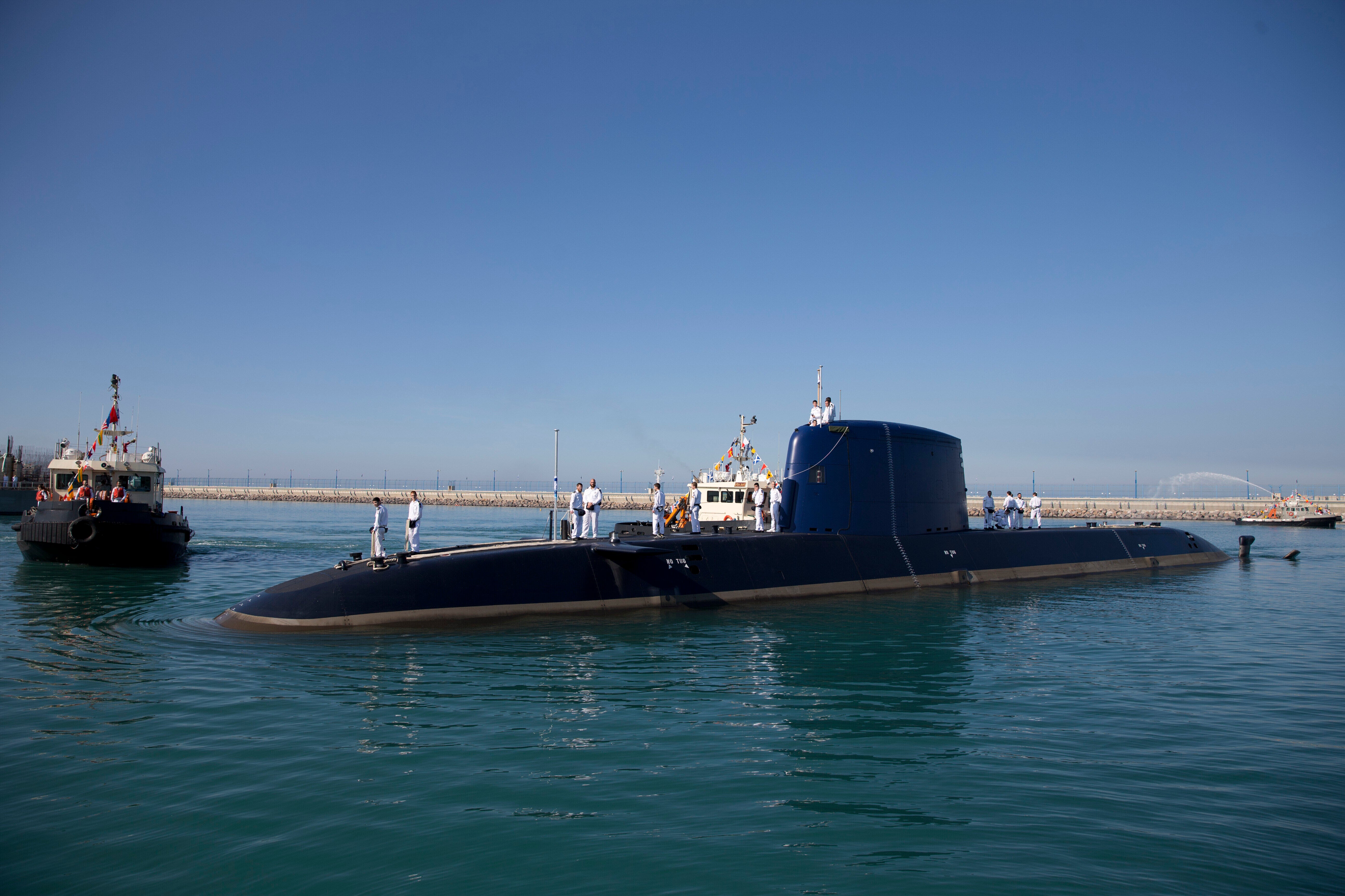 Mideast Wars Israel Nuclear Program