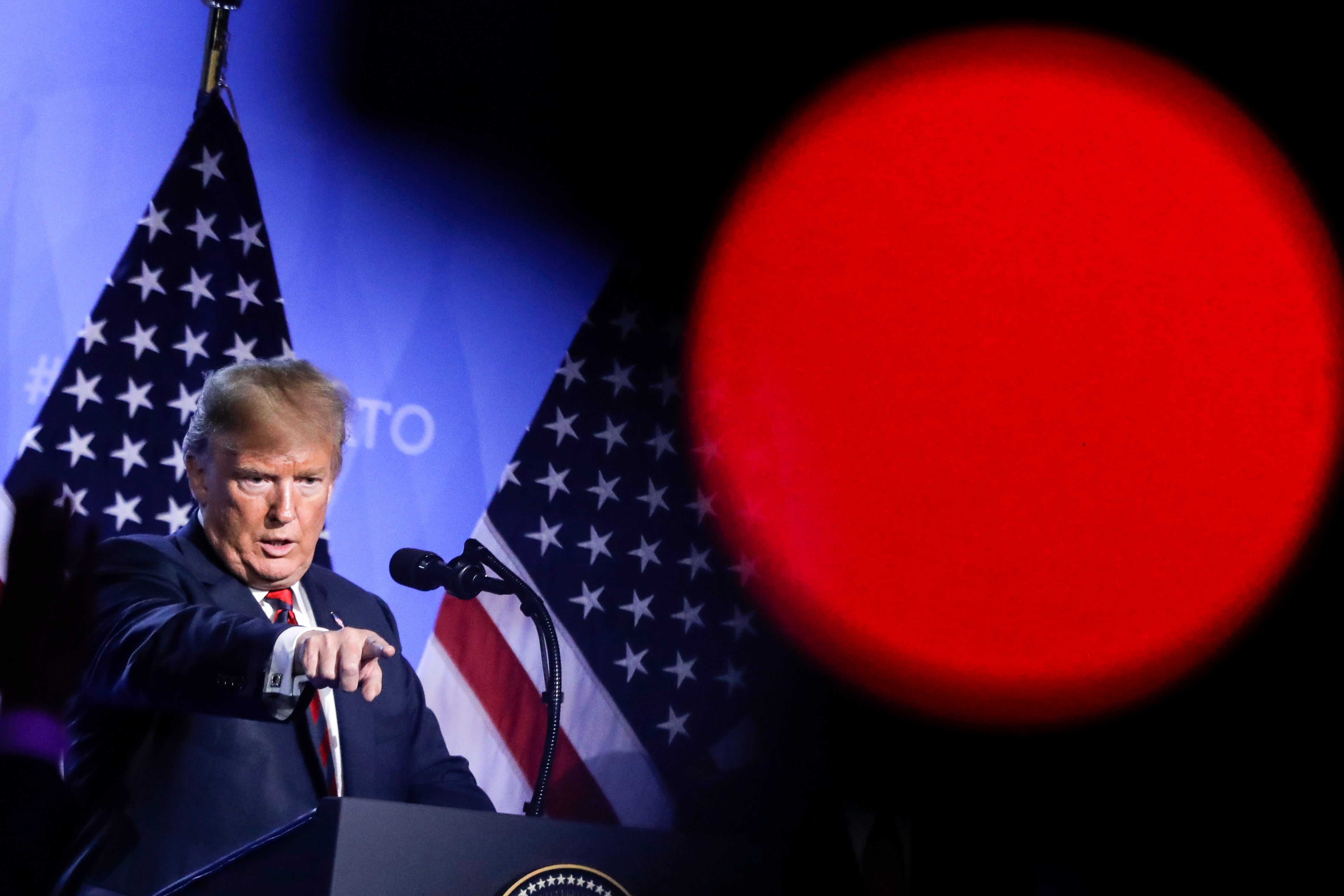 NATO Summit Explainer