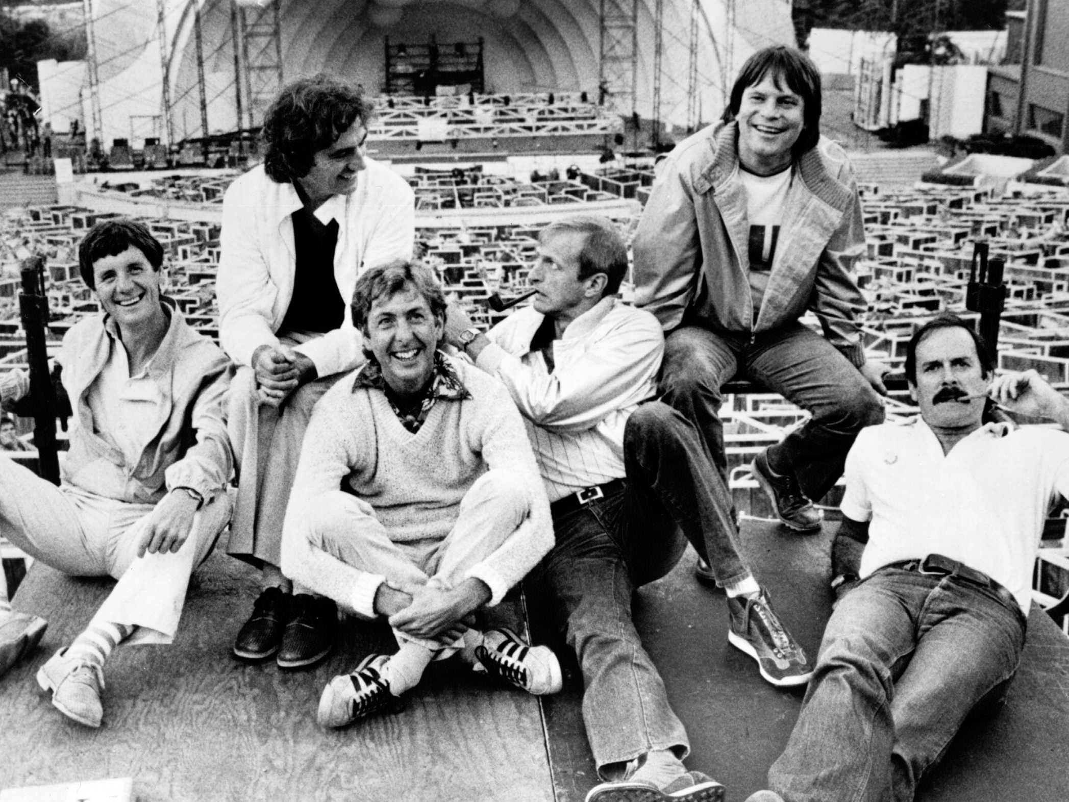 Monty Python comedy troupe was founded in 1969