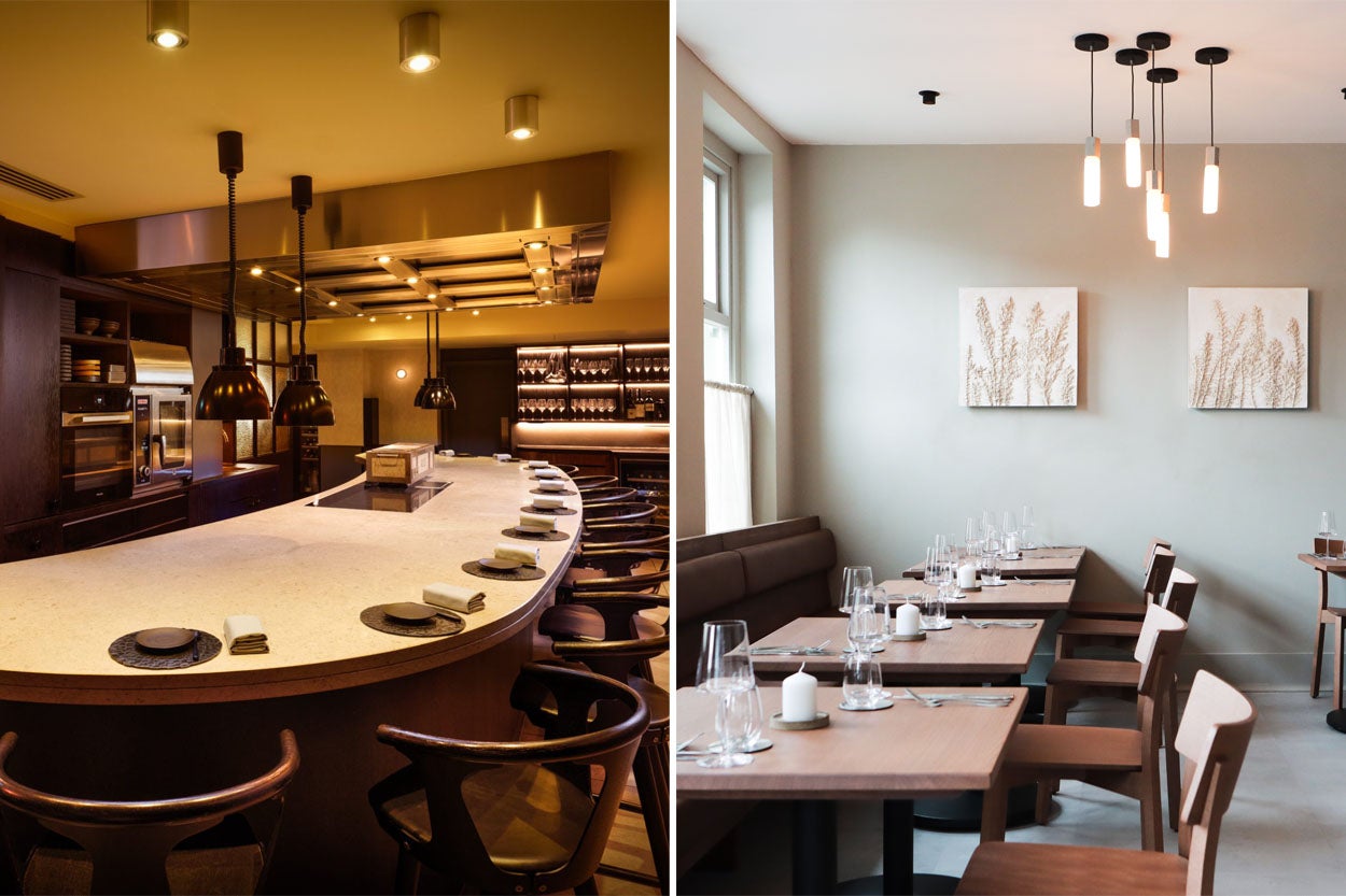 A tale of two stars: Aulis’s Cumbrian trick door in Soho vs Gorse’s calm Cardiff corner – same Michelin badge, wildly different bills