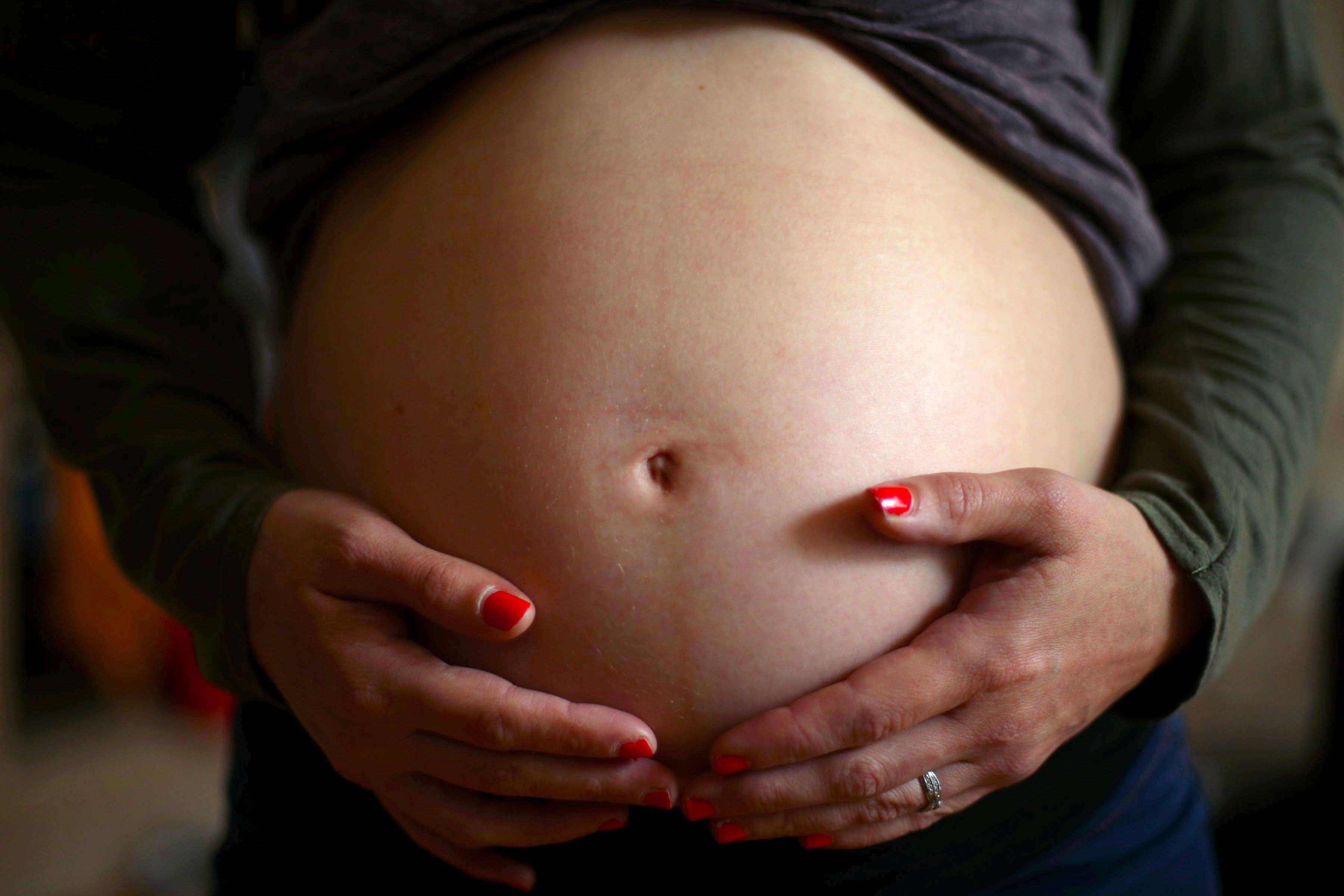 The potential bill for maternity negligence since 2019 is £27.4bn, report reveals (Yui Mok/PA)