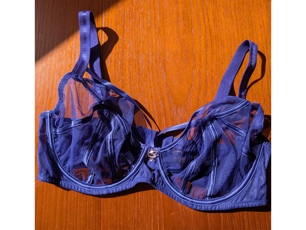 Best bra for bigger busts IndyBest review Scantilly senses plunge bra