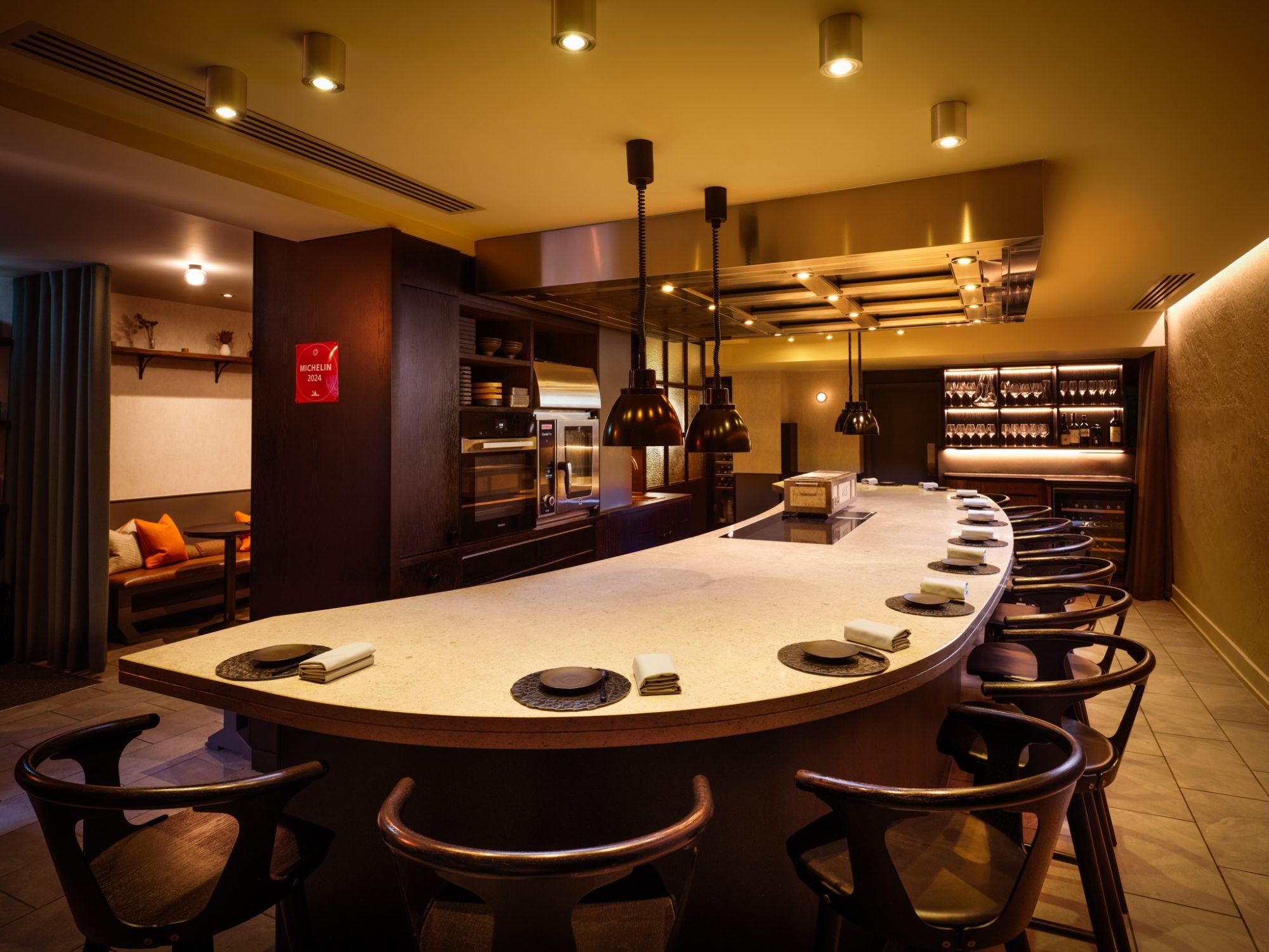 Inside Aulis: 12 seats, two chefs and enough tweezers to reassure you London’s tasting menus still have standards