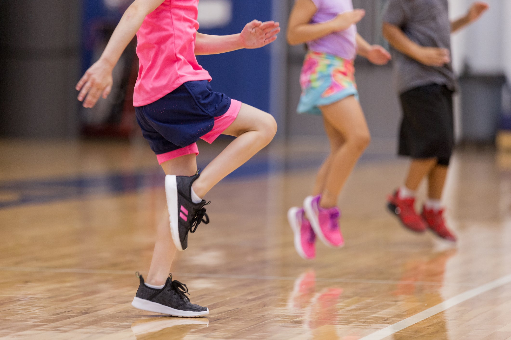 The report recommends that PE should be revised to encourage a specific focus on increasing physical activity across the school day, rather than the narrow confines of PE lessons.