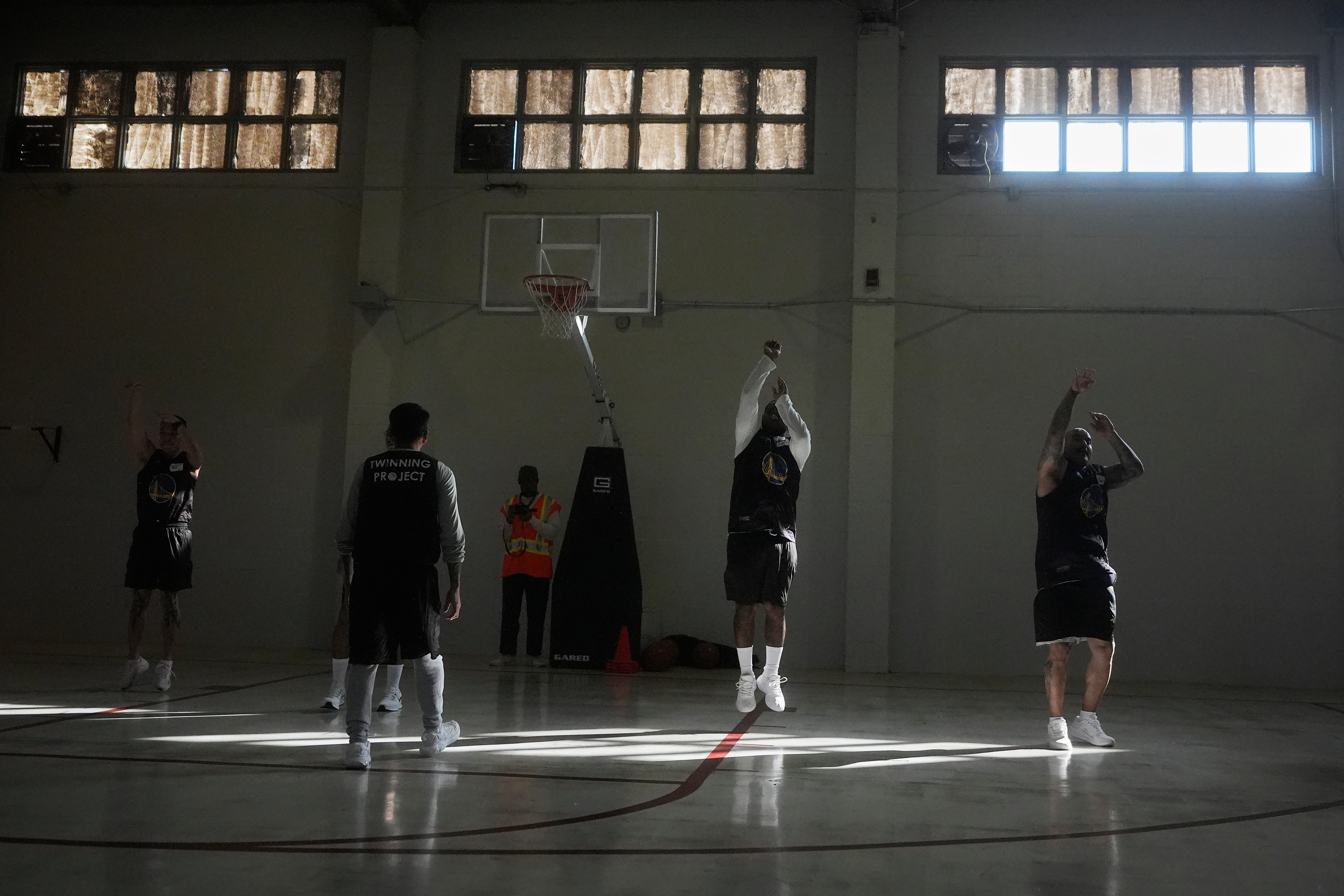 Incarcerated Coaches Basketball