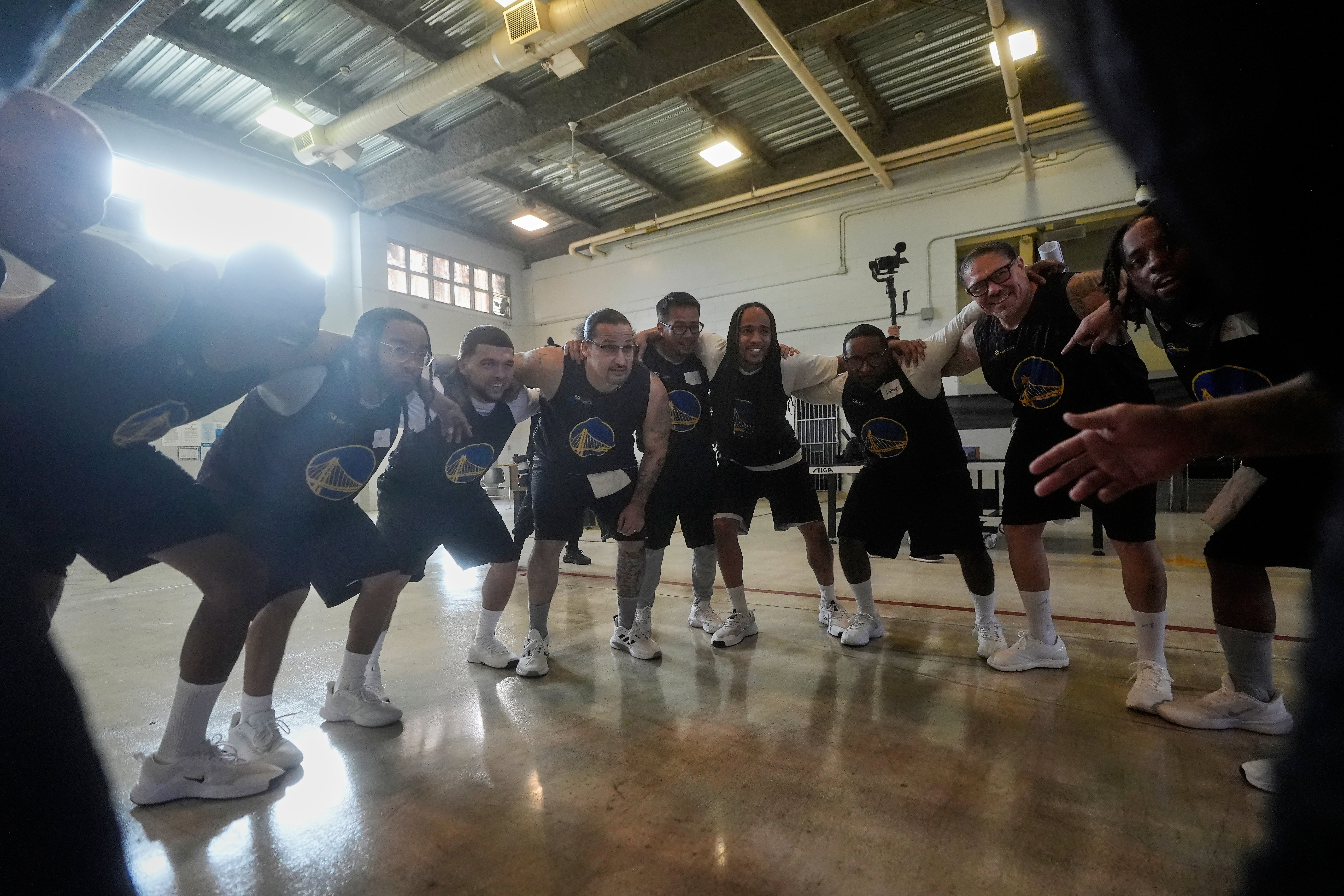 Incarcerated Coaches Basketball