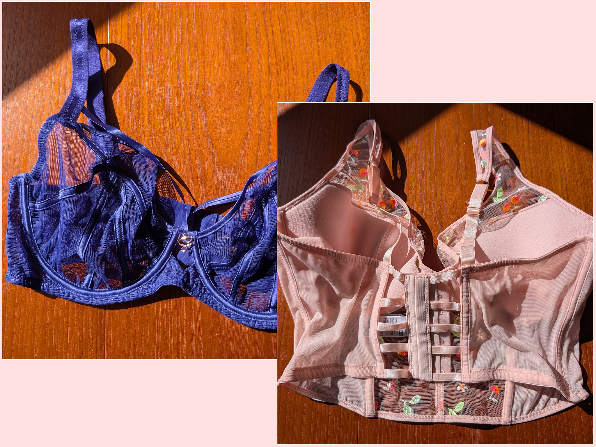 I was looking for comfort, support and style