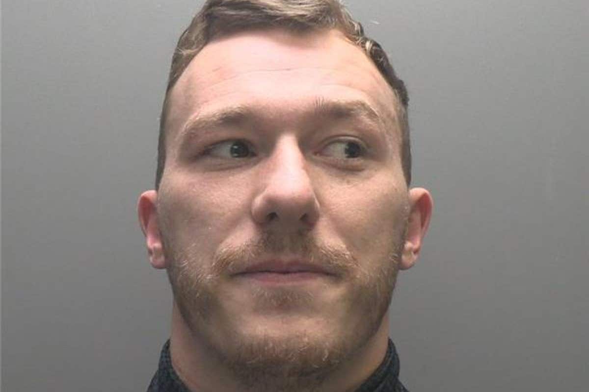 Spencer Duarte appeared at Inner London Crown on Monday where he admitted one count of theft (City of London Police/PA)