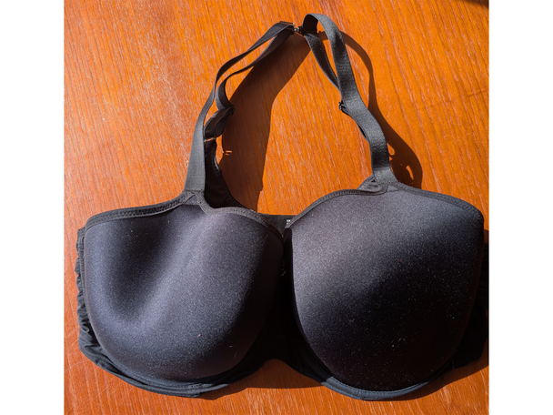 Best bra for bigger busts Indybest review Sculptresse elegance moulded space T-Shirt bra