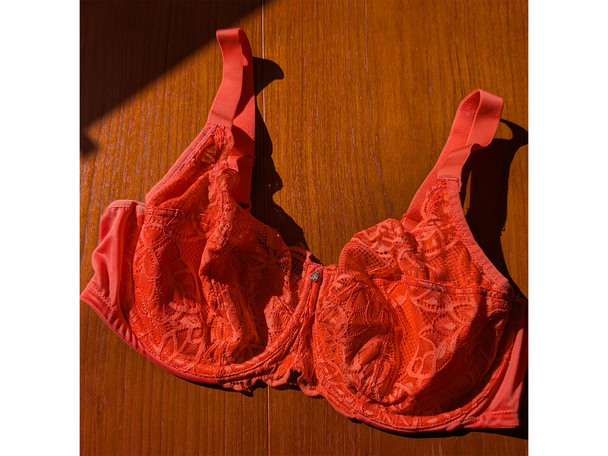 Best bra for bigger busts IndyBest review Curvy Kate lovelace full cup side support bra