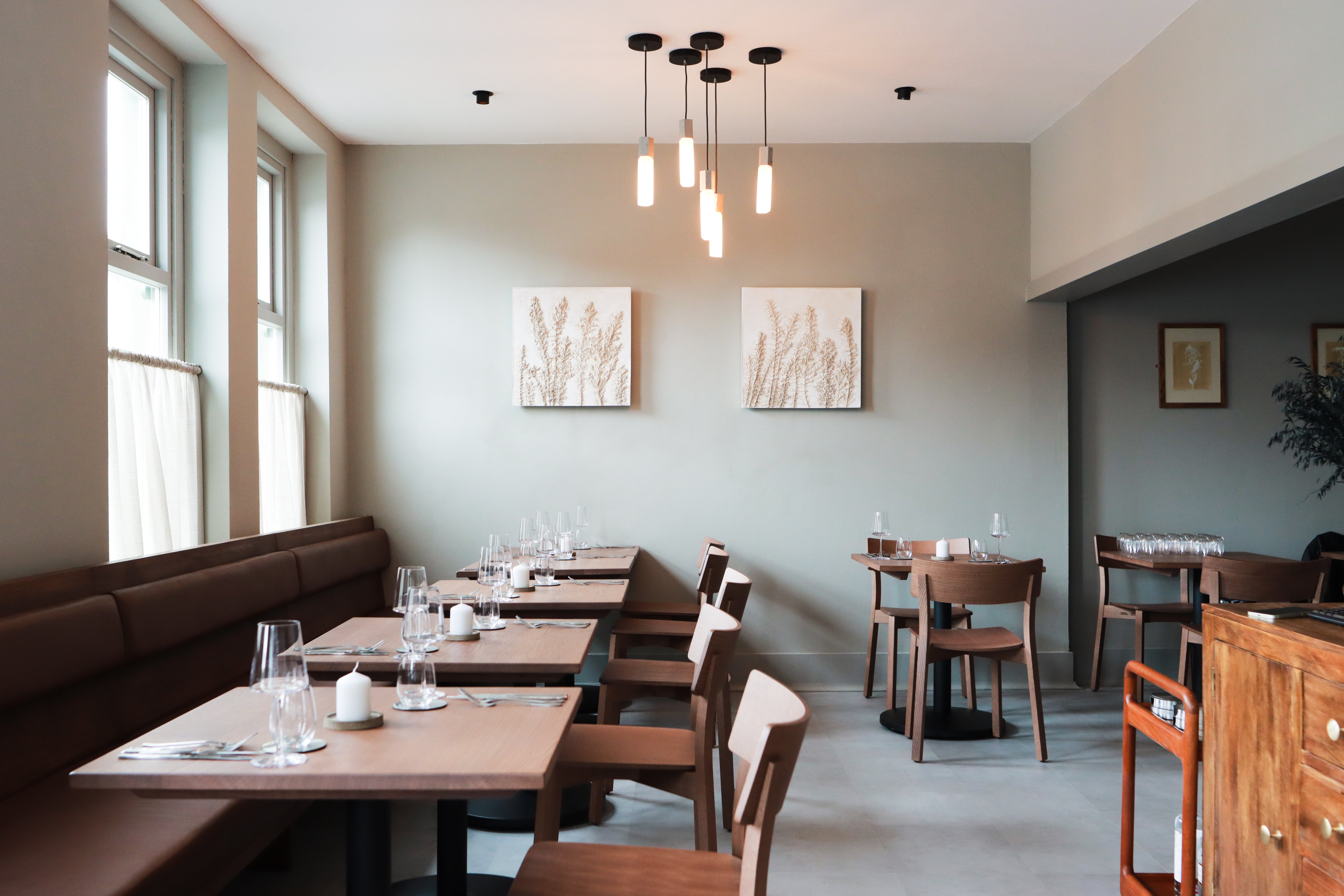 Inside Gorse: no mood lighting, no moodiness – just a team in clogs quietly rewriting the Welsh fine dining rulebook