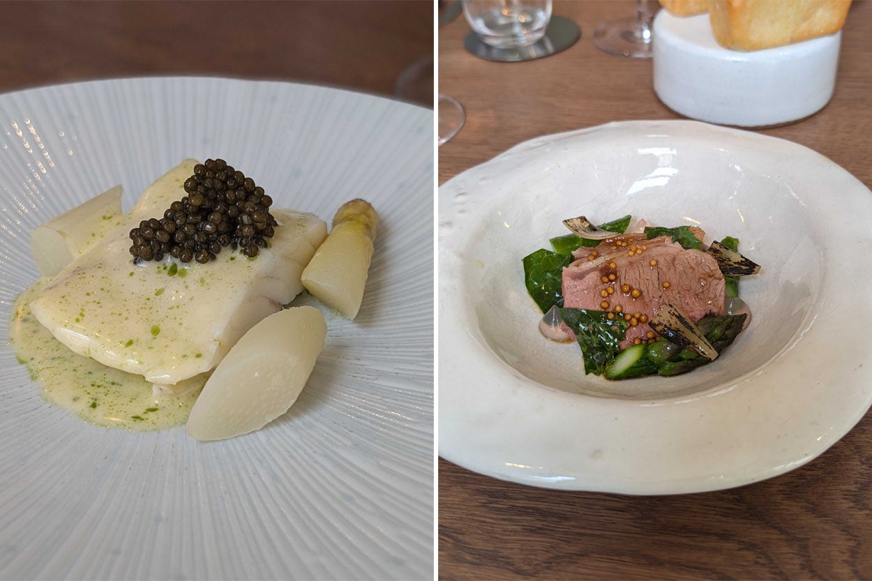 The ‘morning after’ to Ynyshir’s bender: monkfish and mutton that taste like Wales without shouting about it