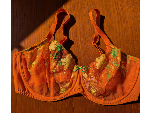 Best bra for bigger busts IndyBest review Bravissimo Ophelia bra