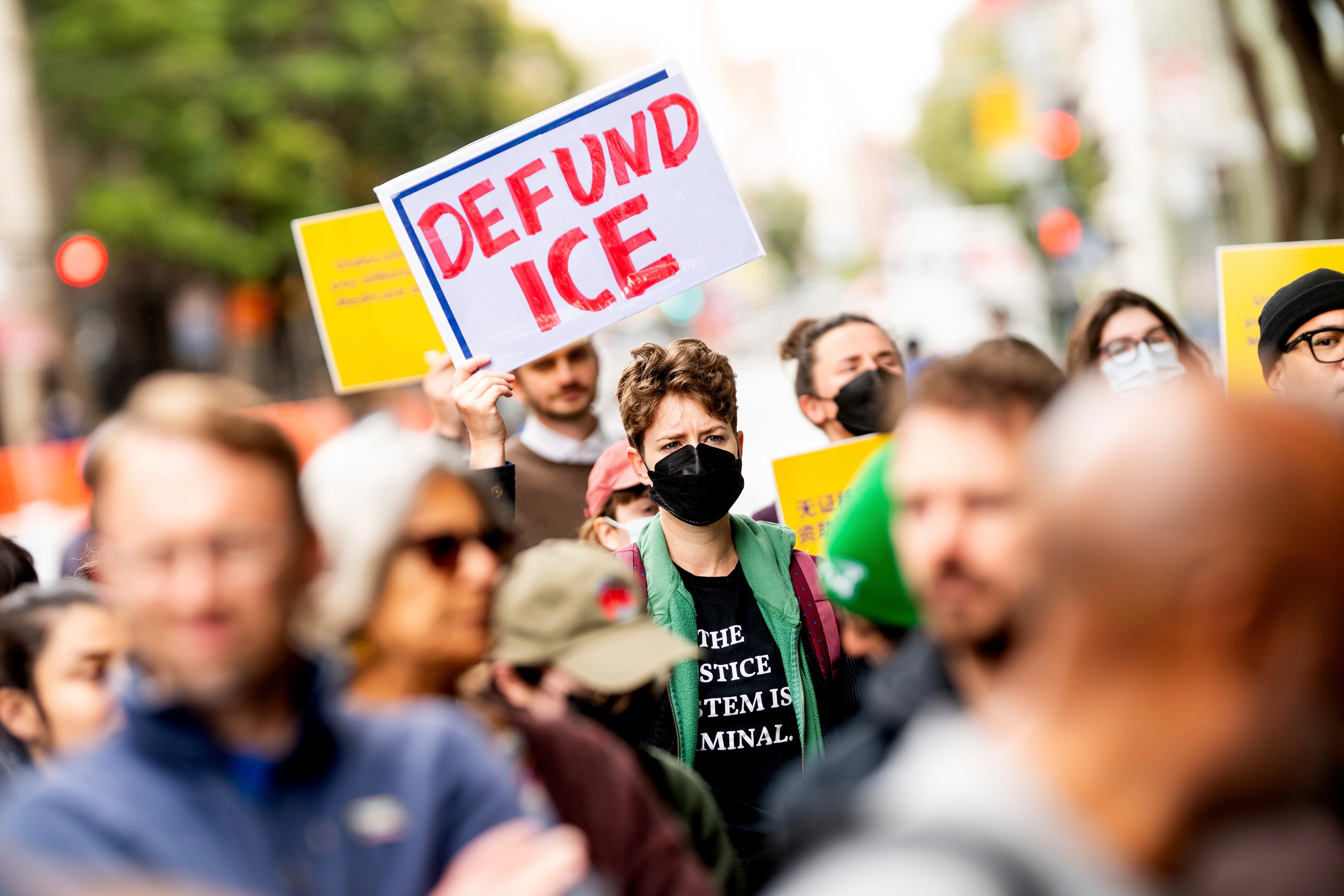 Immigration Raids San Francisco