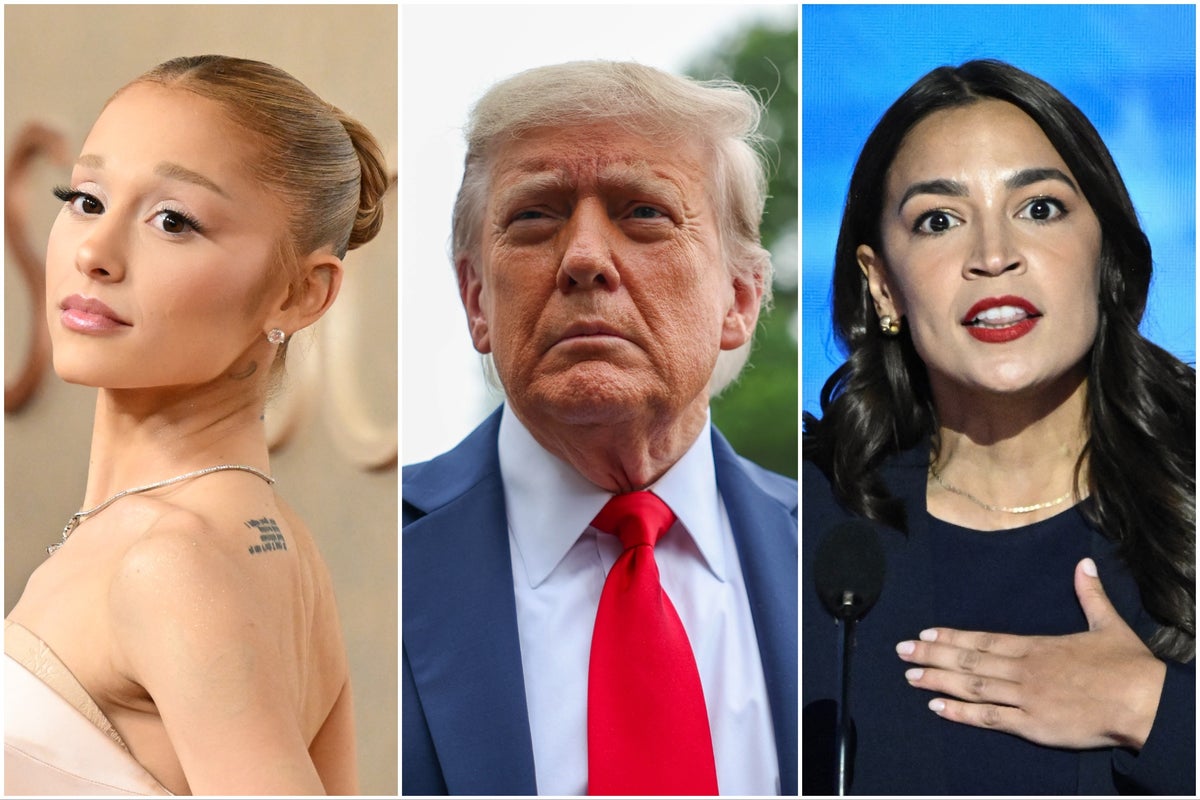 https://static.the-independent.com/2025/06/23/13/19/Ariana-Grande-Donald-Trump-and-AOC.jpeg?trim=0,0,0,0&width=1200&height=800&crop=1200:800