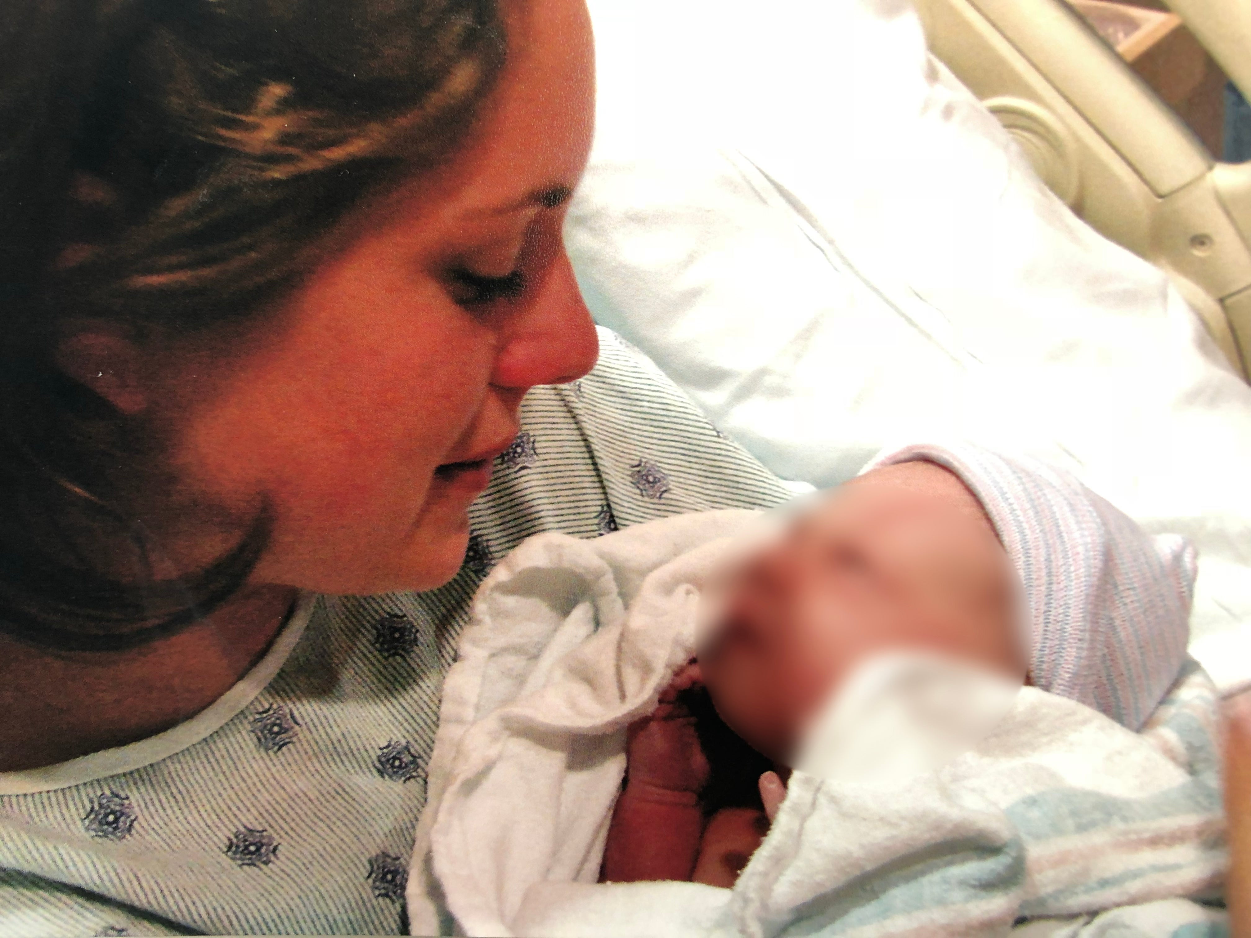 When Abbi Johnson became pregnant at 16, she wasn’t offered a baby shower. She was given a sentence – at a maternity home for young, unwed mothers