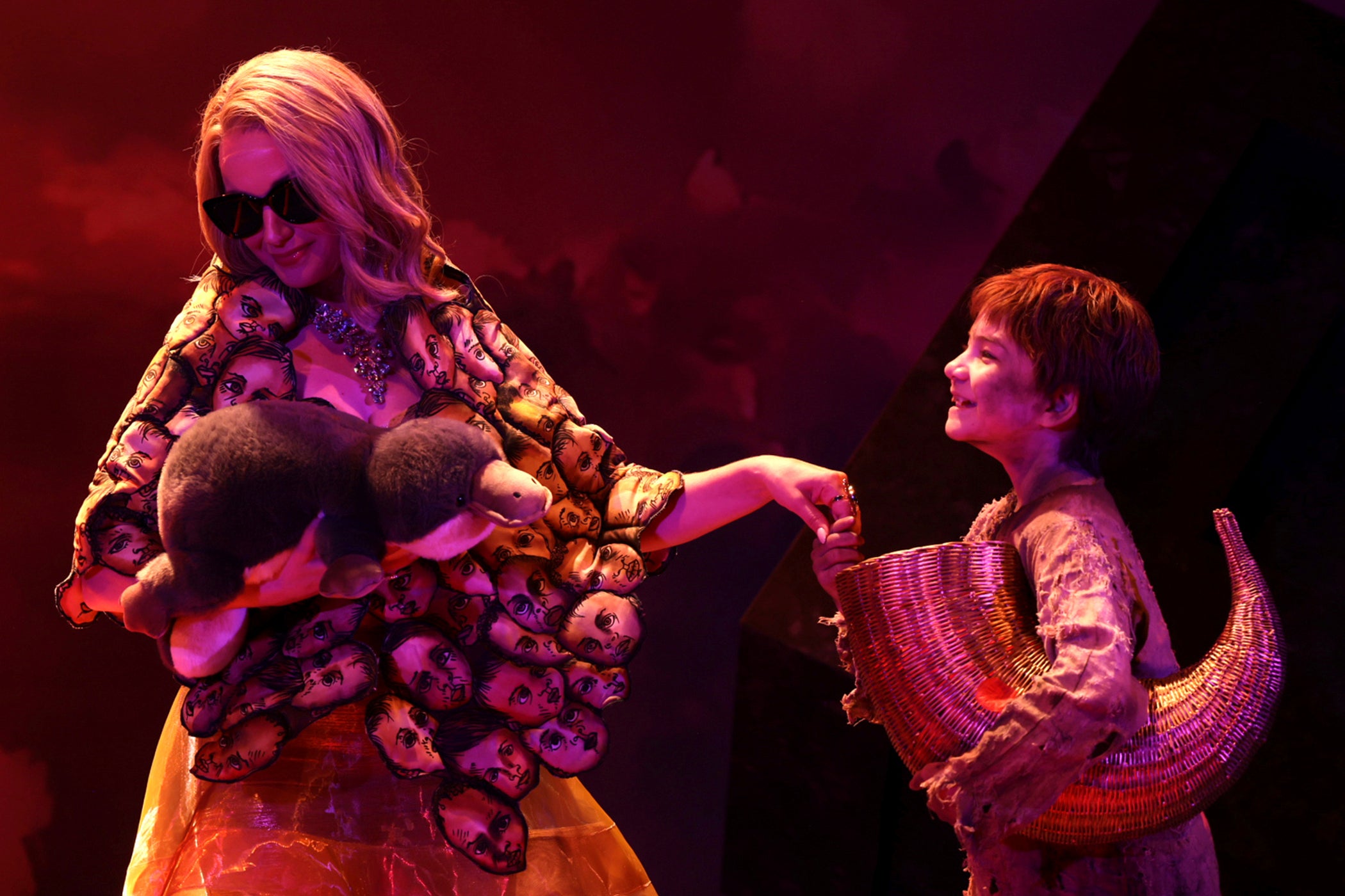 Philanthropy-Prosperous Fools