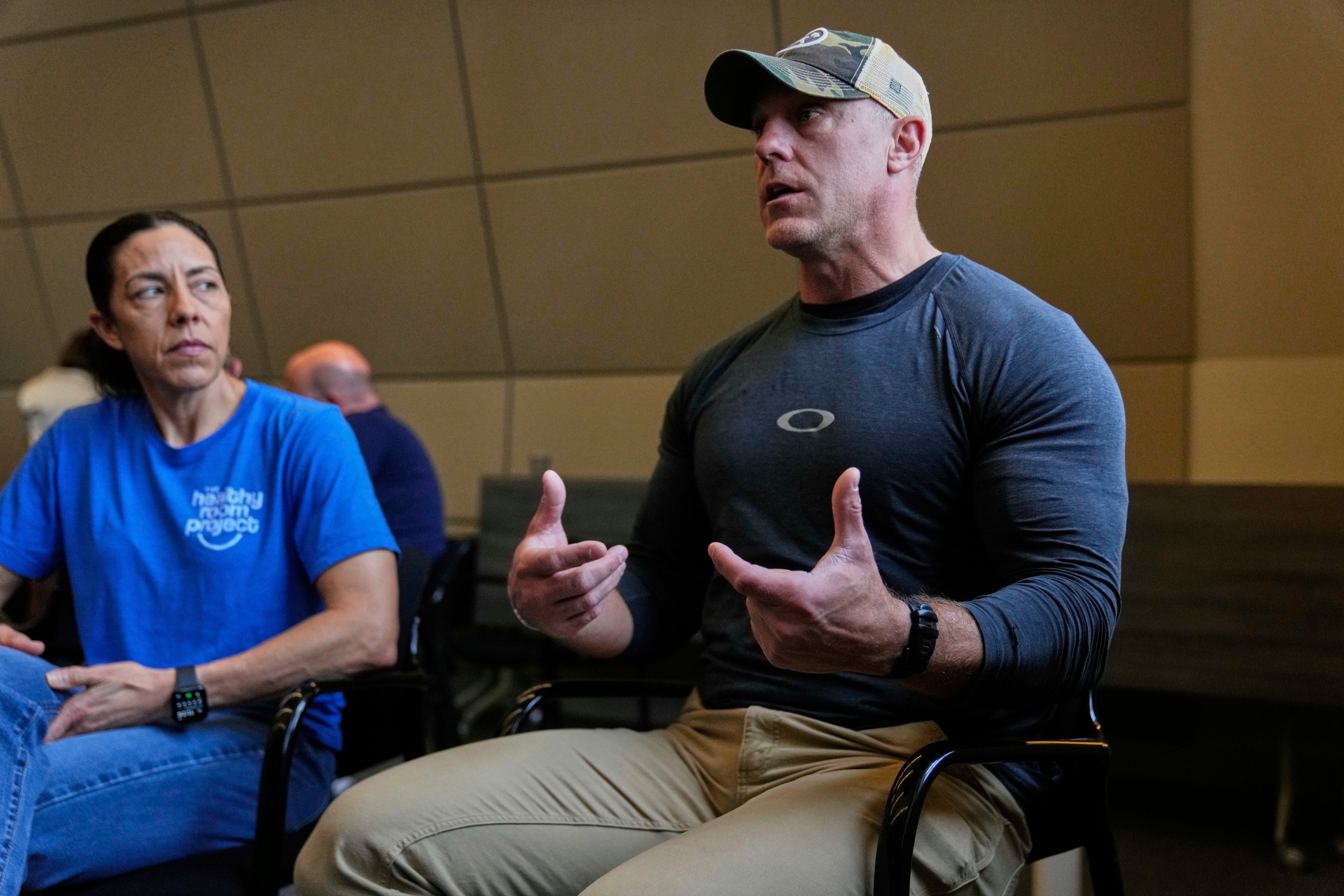 Police Training Improv