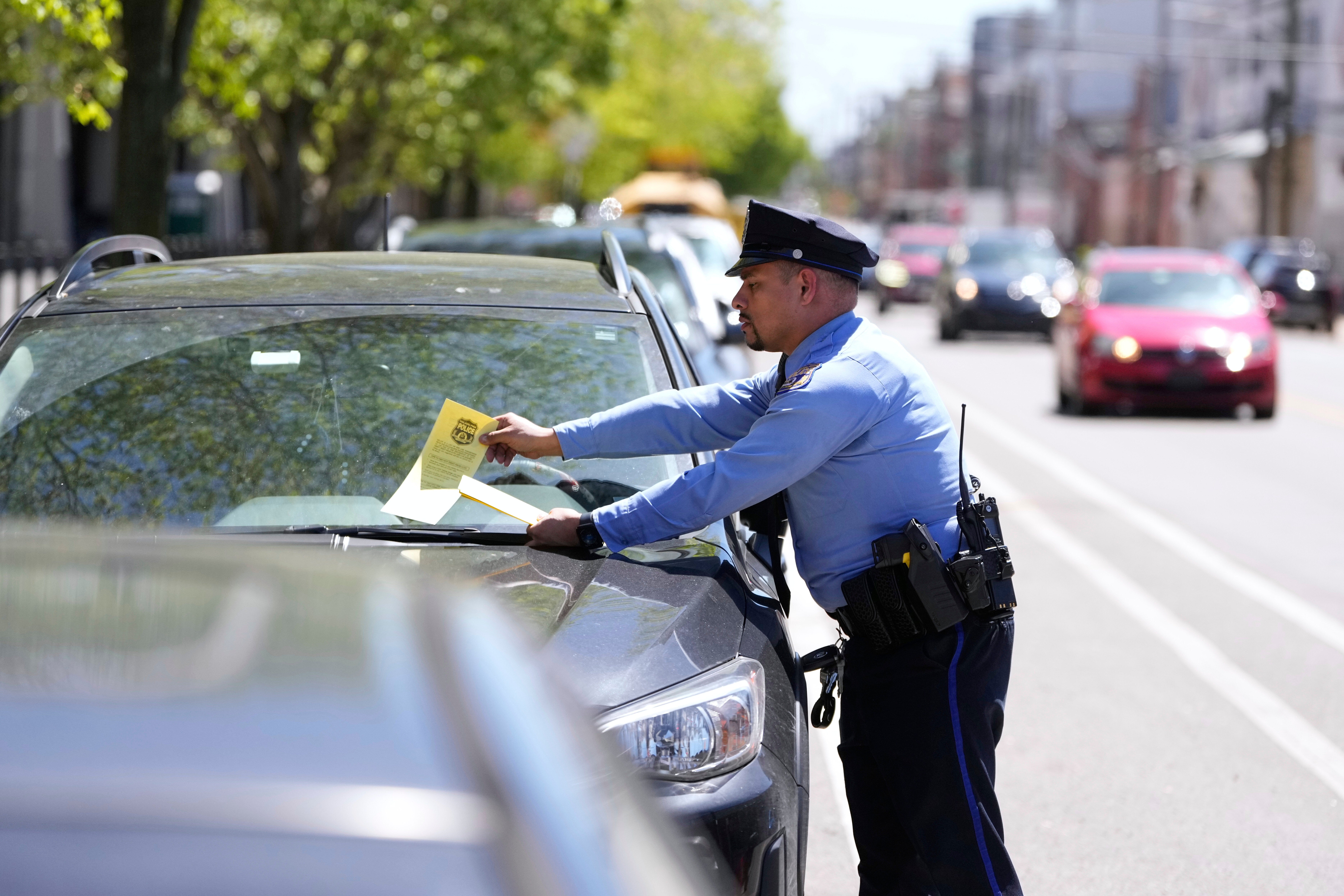 Police Training Improv
