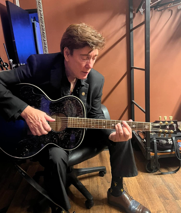 Ronnie McDowell is being evaluated at a Reading, Pennsylvania hospital