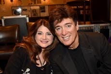 Country singer Ronnie McDowell rushed to hospital after ‘slurring his words’ on stage