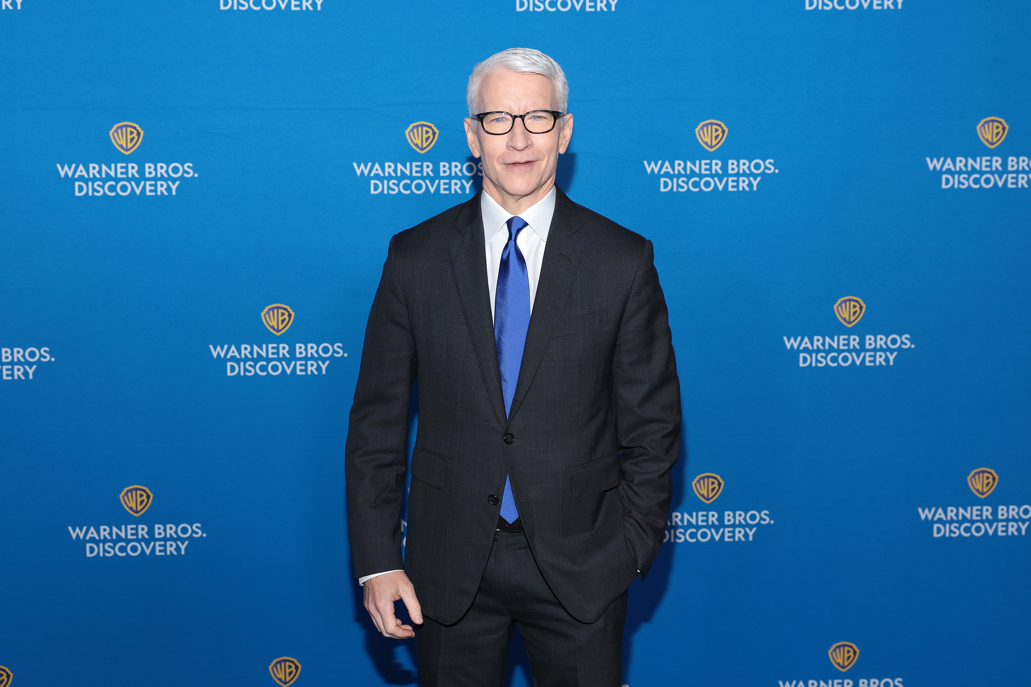 Anderson Cooper is another high-priced talent that Bari Weiss is eyeing as a potential candidate to lead the network’s flagship evening broadcast.