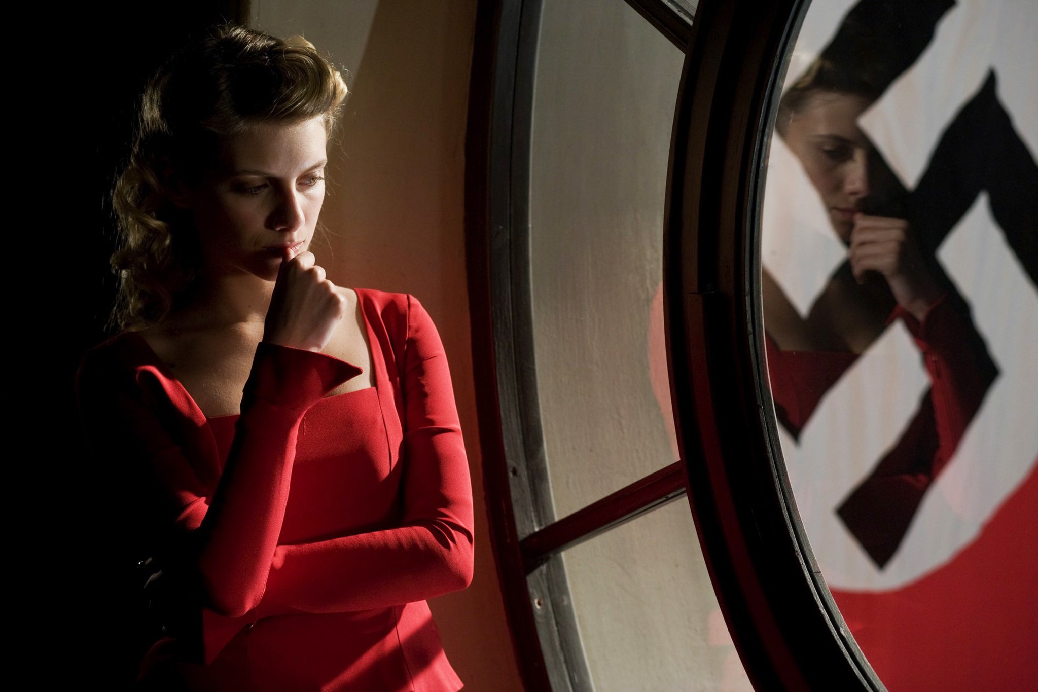 Mélanie Laurent in ‘Inglourious Basterds’