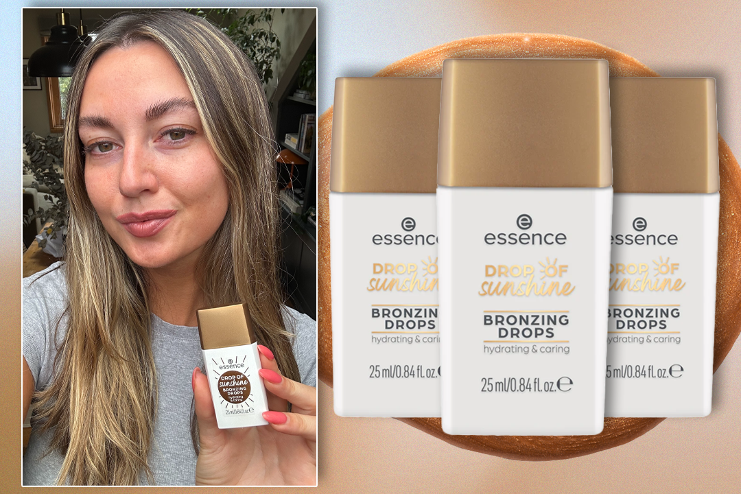 I wear Drunk Elephant’s £35 bronzing drops every day – but is this £3.95 alternative better?