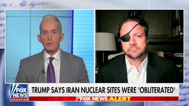 Fox News host Trey Gowdy takes a swipe at one-time Fox News star Tucker Carlson, labeling him as part of the "pro-Putin wing of the" Republican Party.