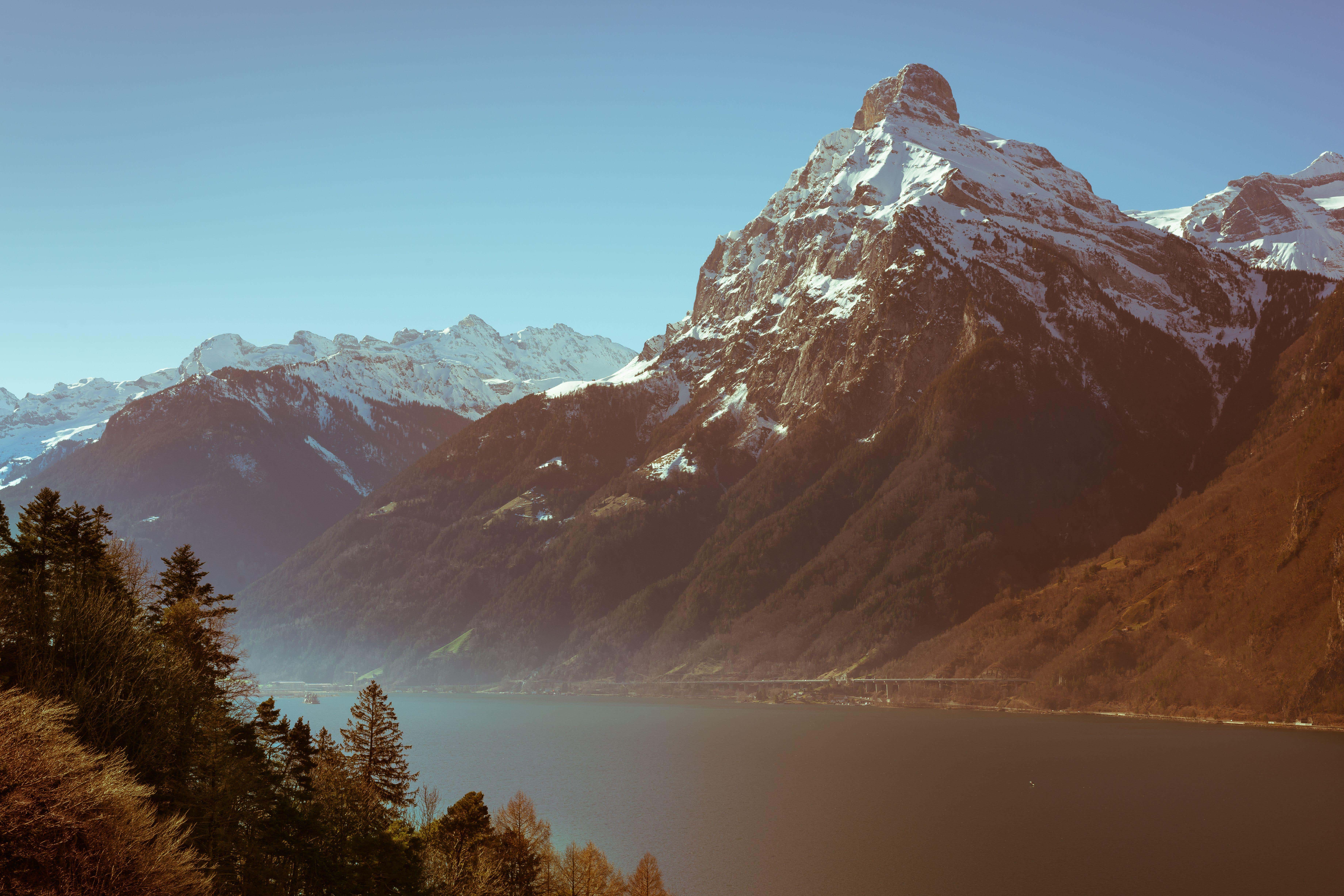 Liam Byrne died jumping from the Gitschen mountain in Switzerland