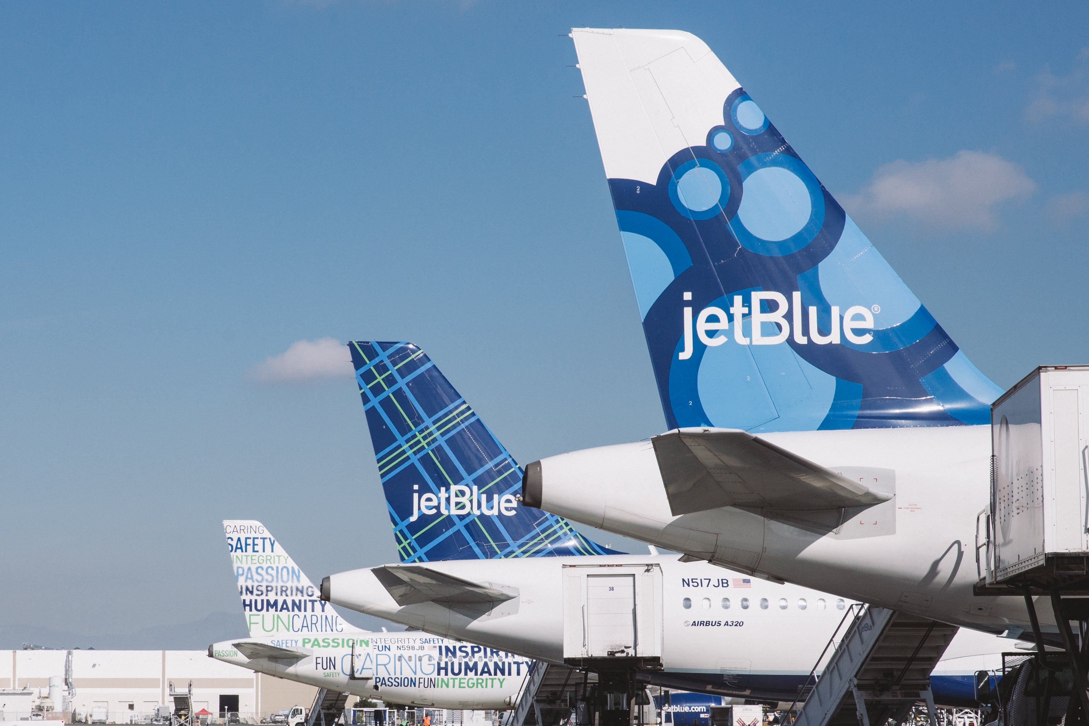 JetBlue cancels all services to major vacation destination