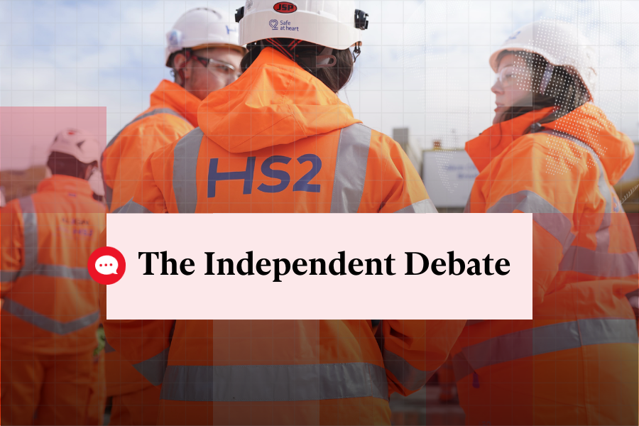 Should HS2 be finished in full or scaled back?